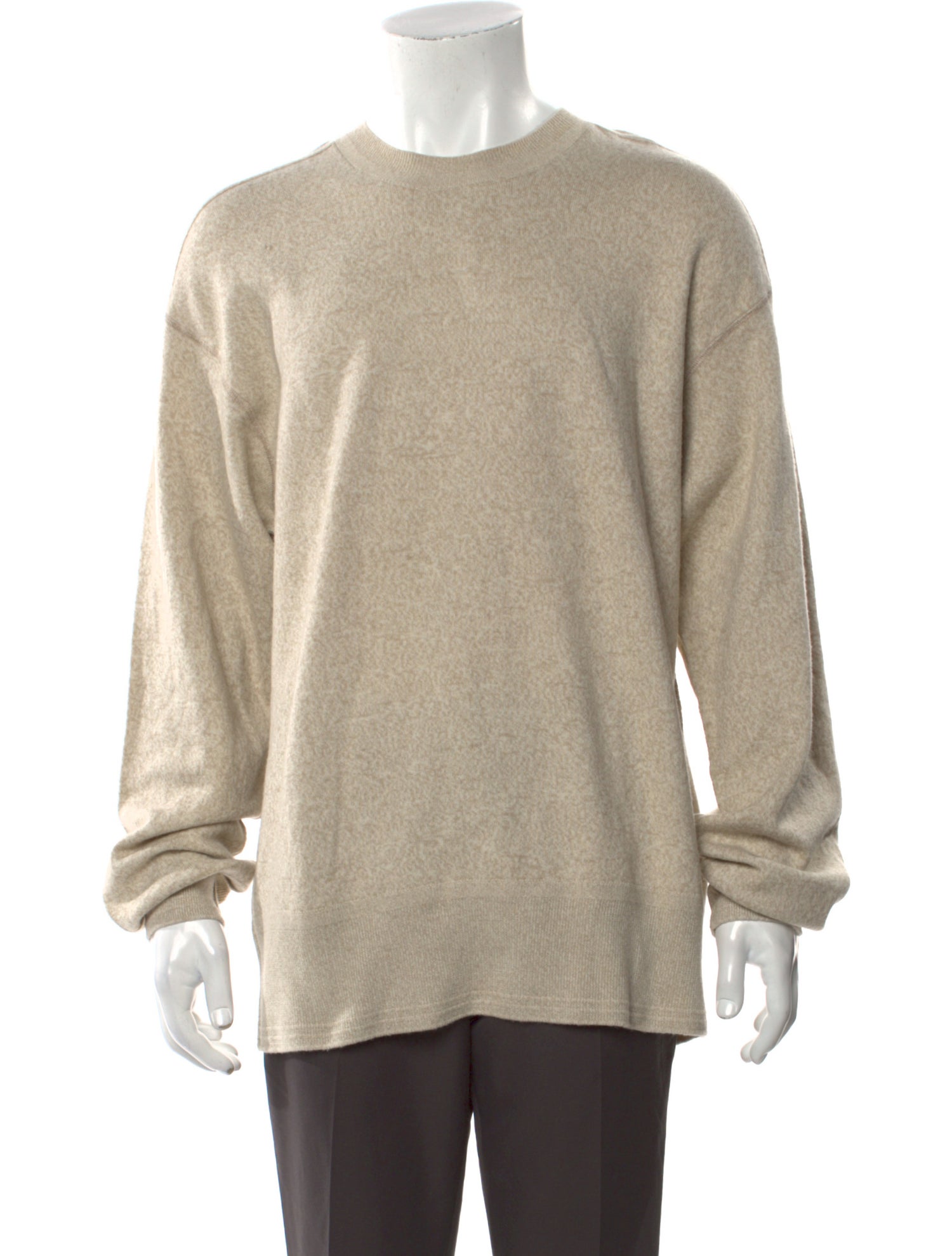 Burberry Wool Crew Neck Pullover w/ Tags