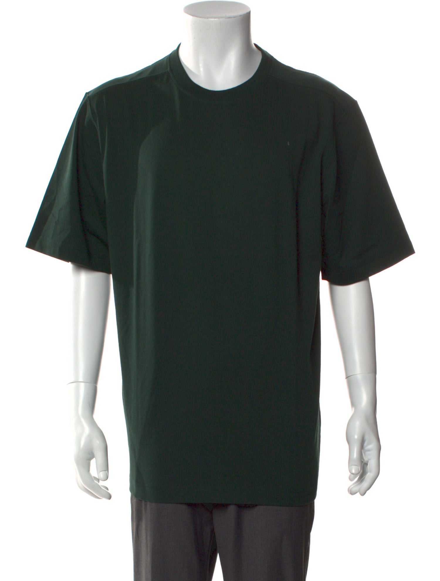 Burberry Crew Neck Short Sleeve T-Shirt w/ Tags