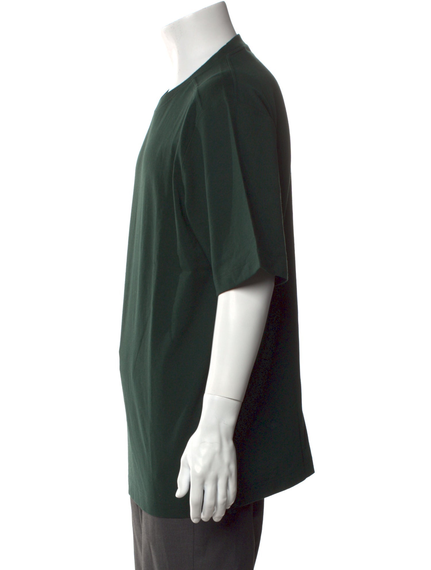 Burberry Crew Neck Short Sleeve T-Shirt w/ Tags