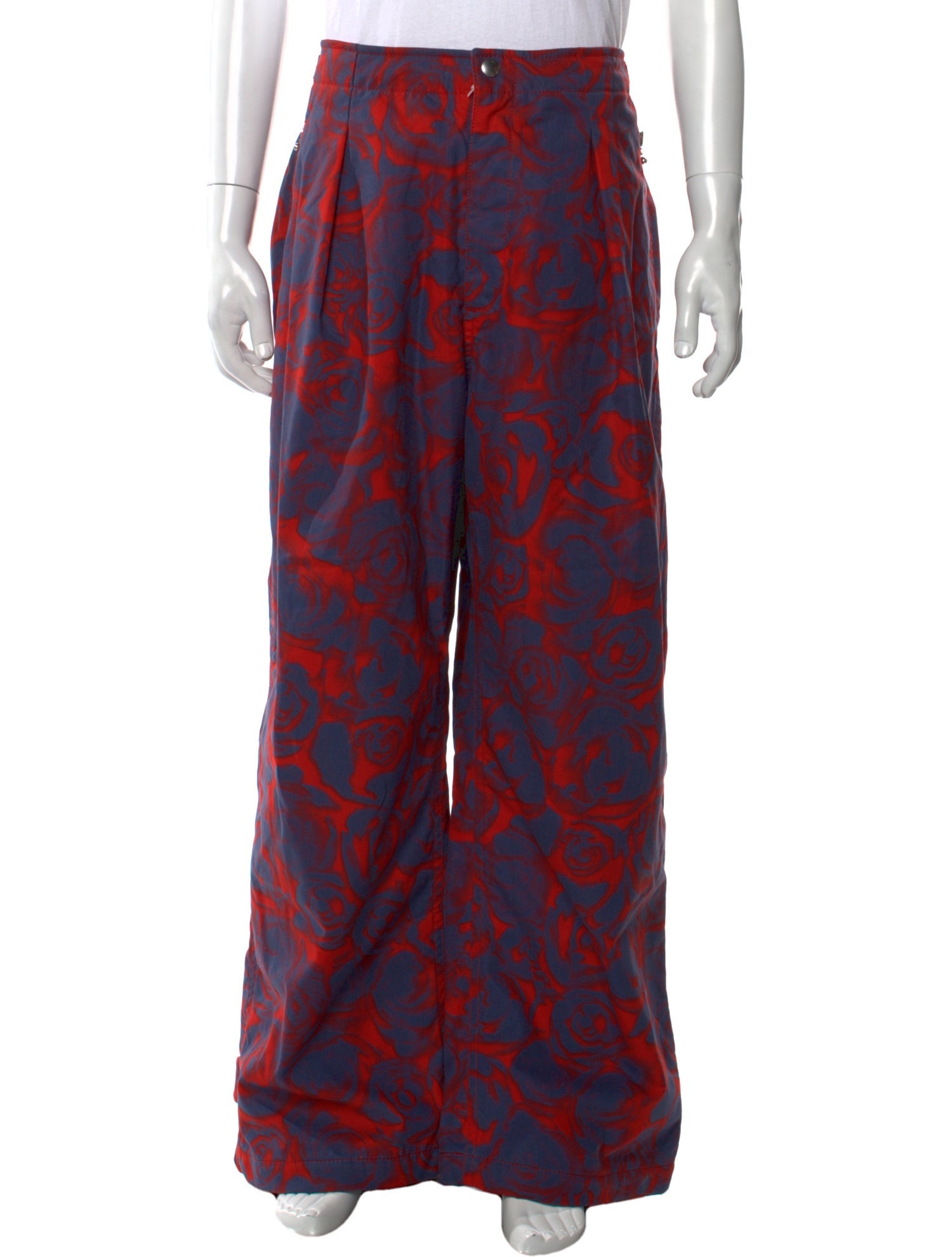 Burberry Roses Pants w/ Tags