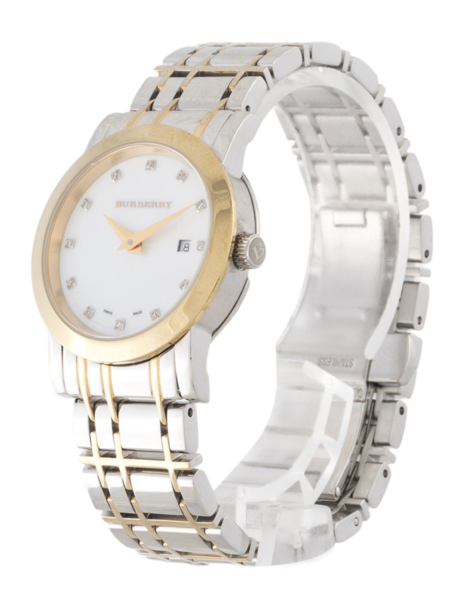 Burberry Heritage Watch