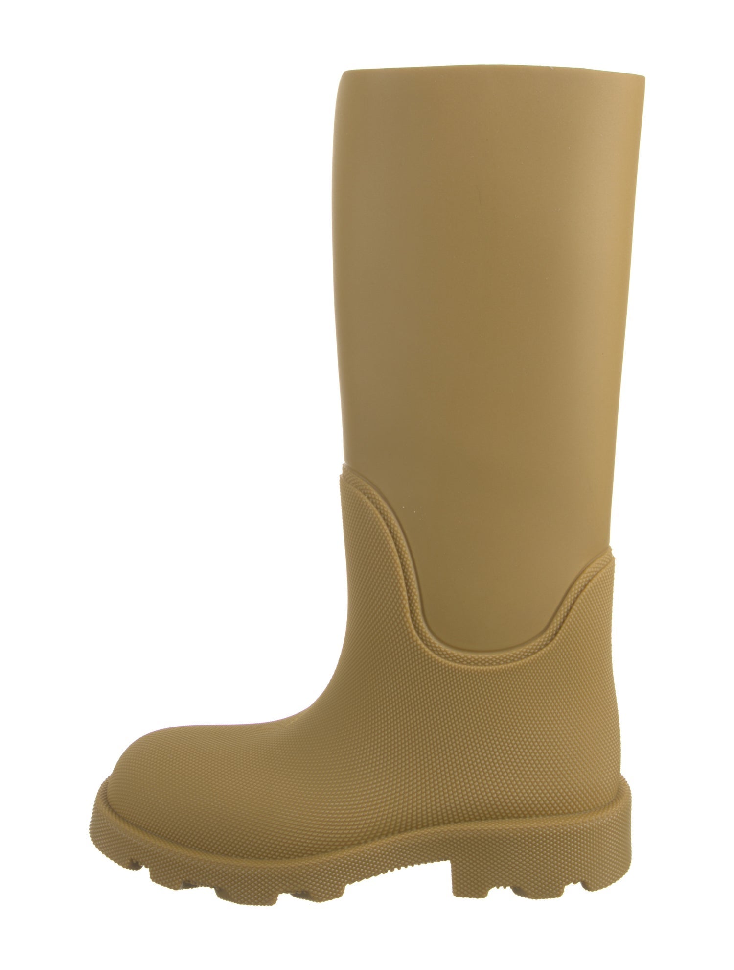 Burberry Rubber Rain Boots