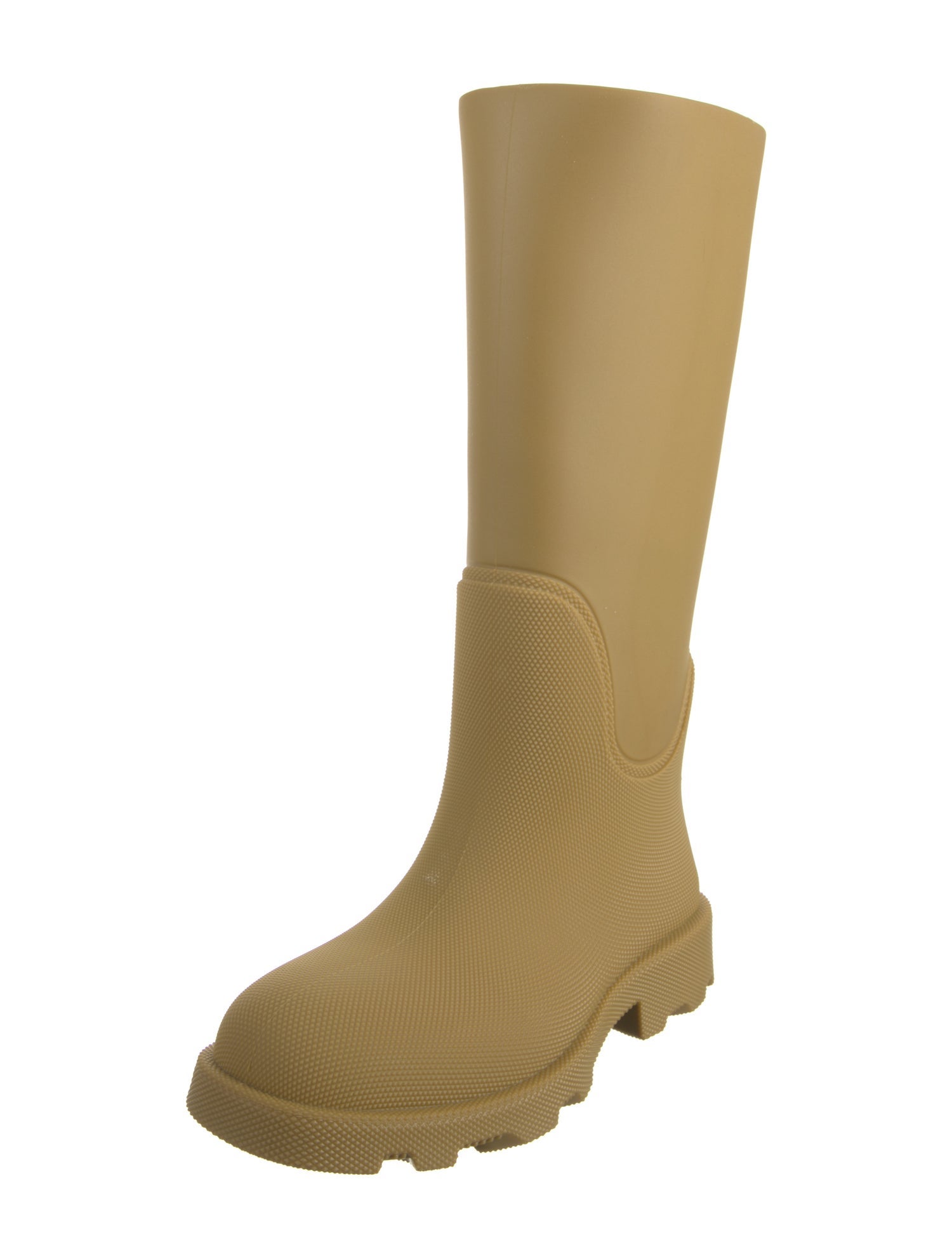 Burberry Rubber Rain Boots