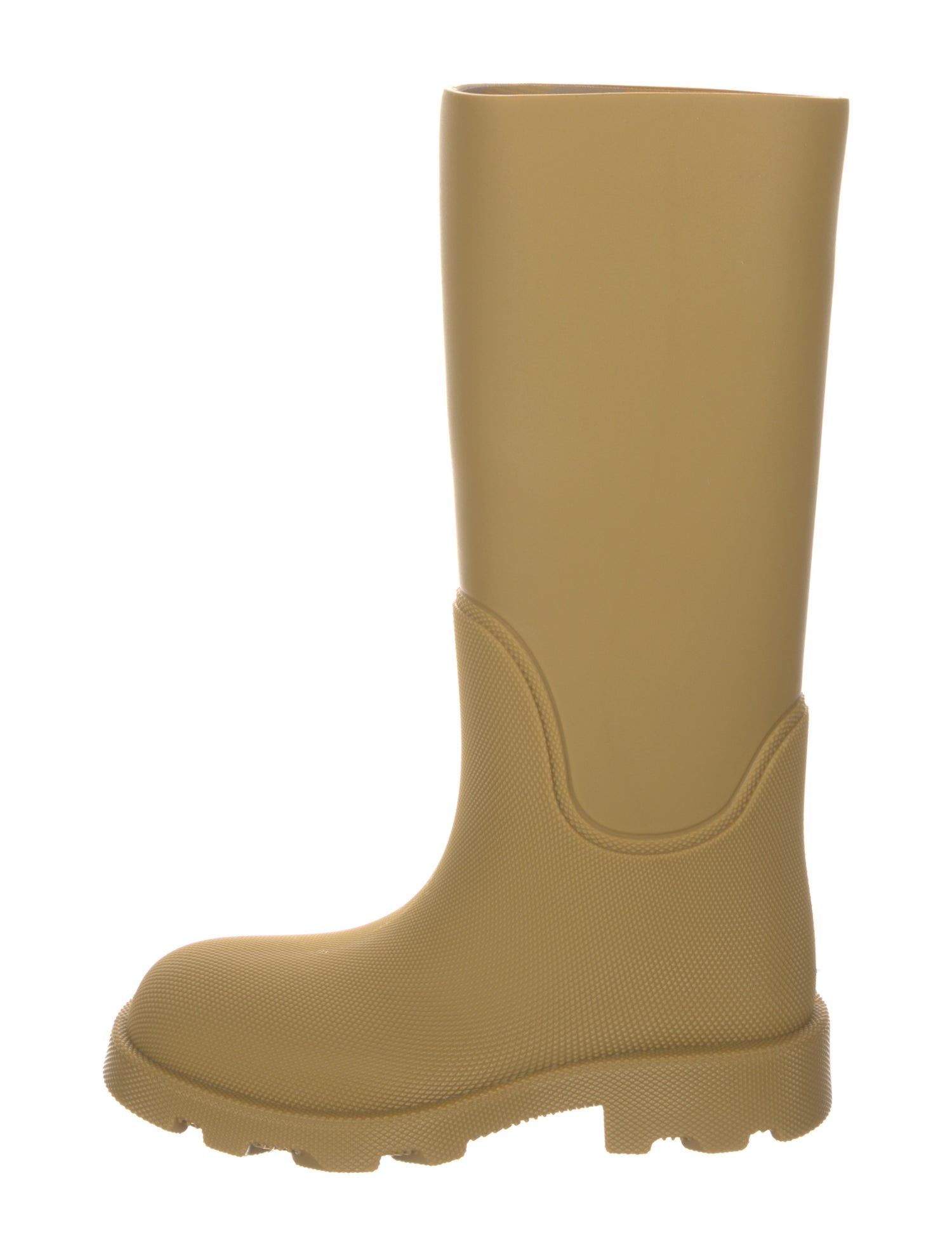 Burberry Rubber Rain Boots w/ Tags