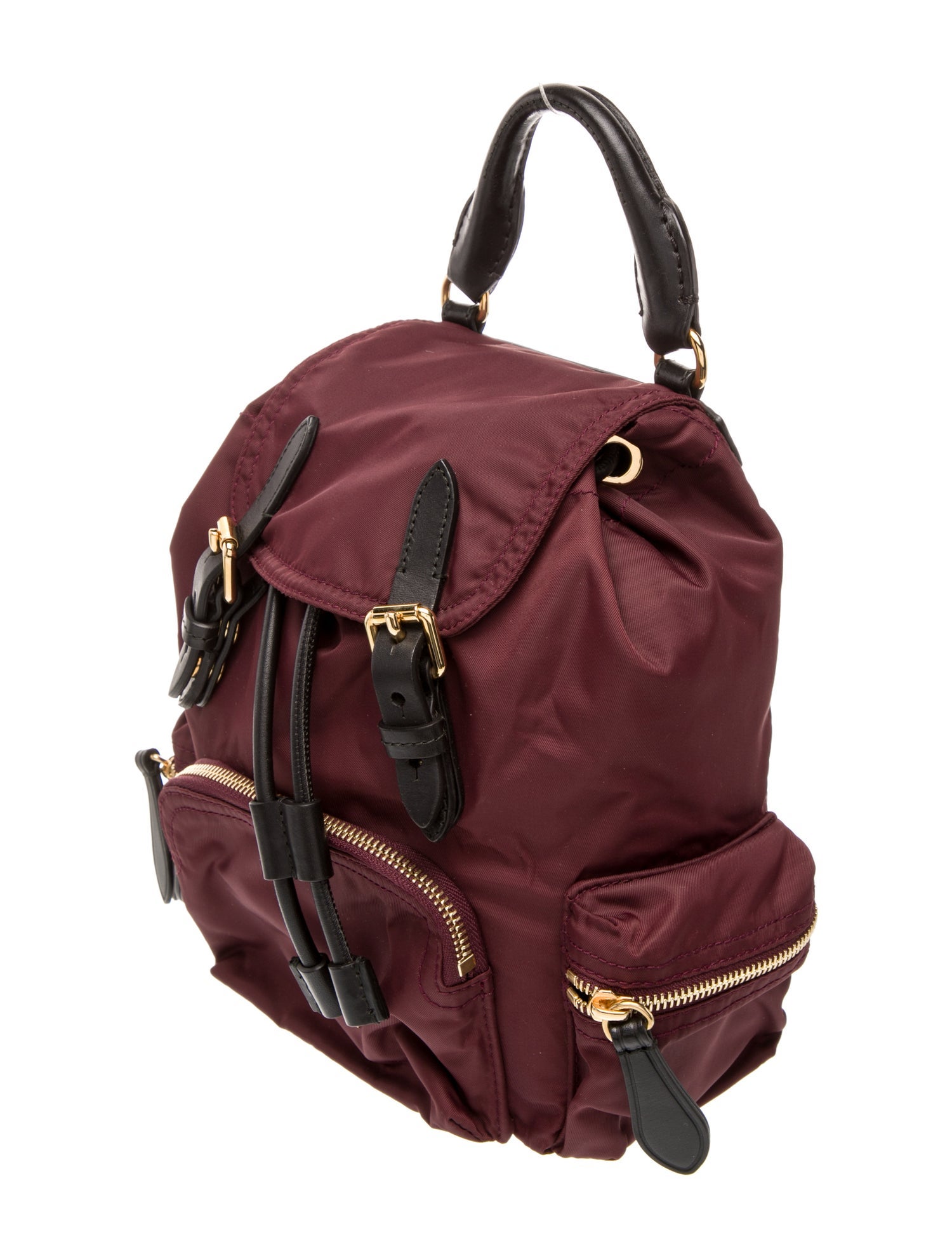 Burberry Nylon Backpack