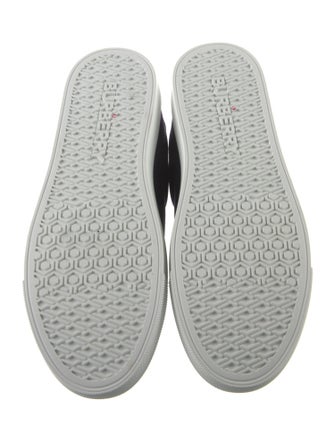 Burberry Leather Sneakers