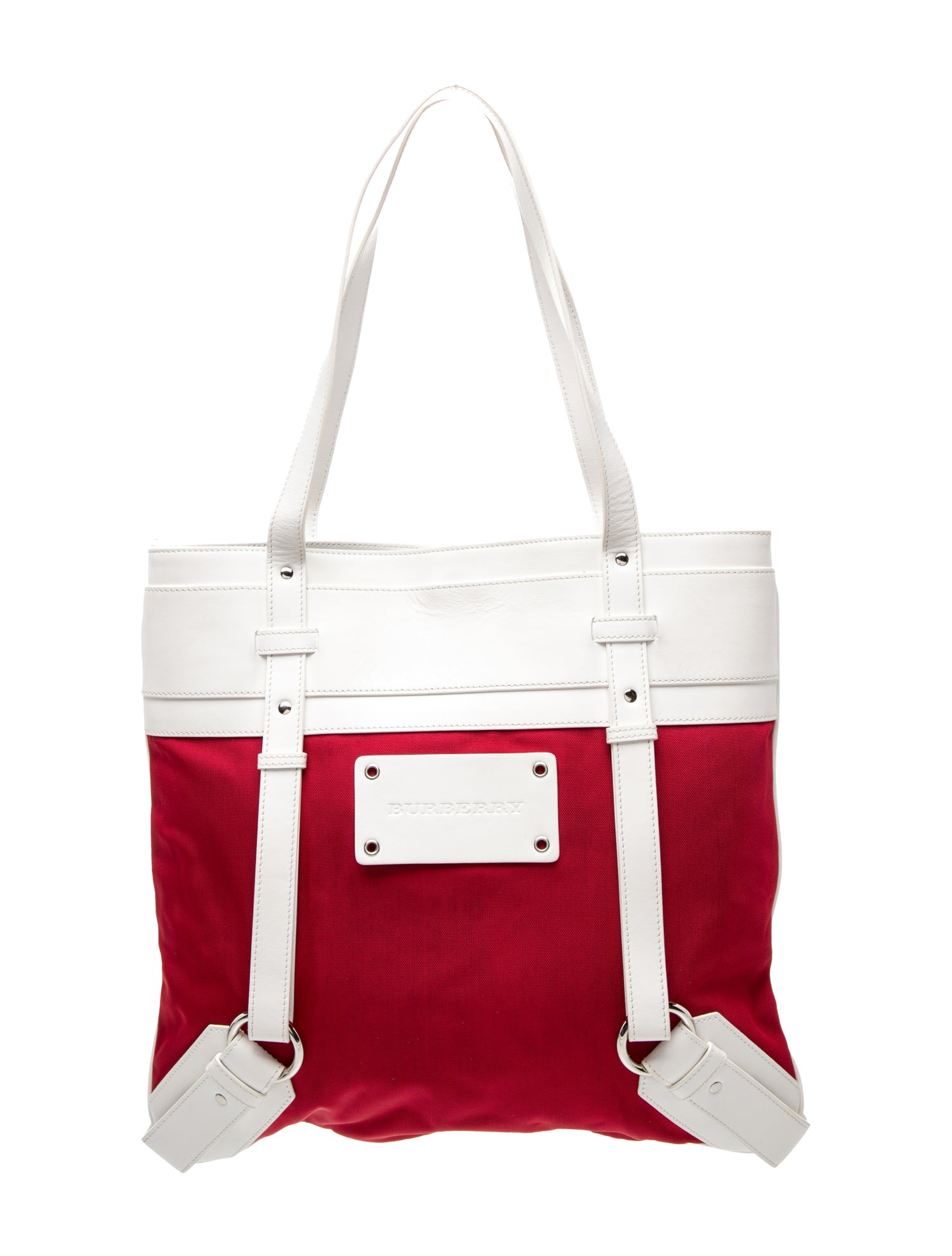 Burberry London Nylon Tote