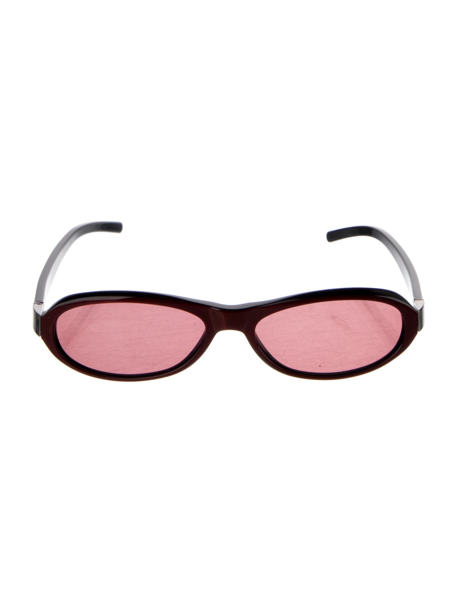 Burberry Square Tinted Sunglasses