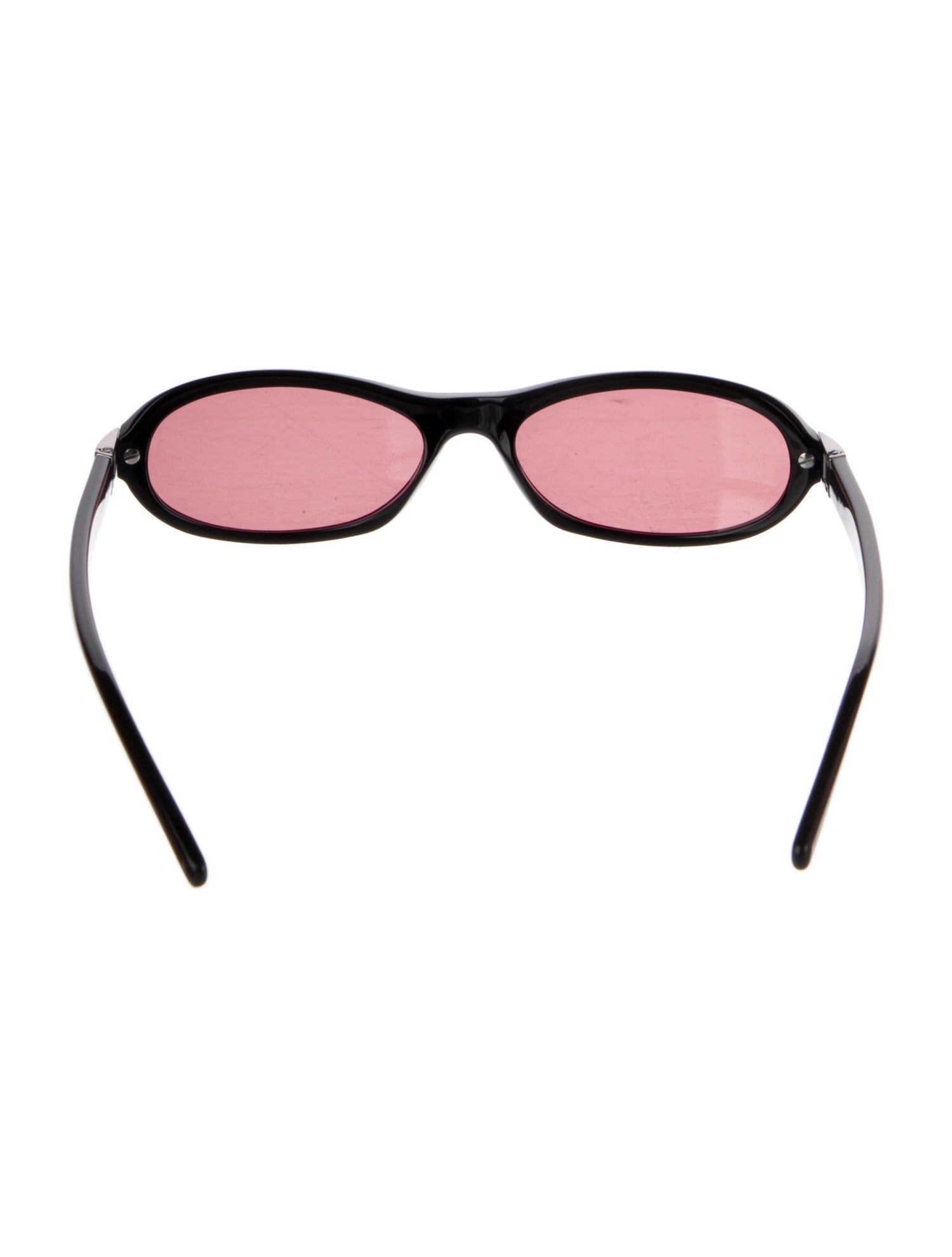 Burberry Square Tinted Sunglasses