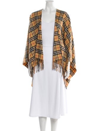 Burberry Cashmere Striped Sweater