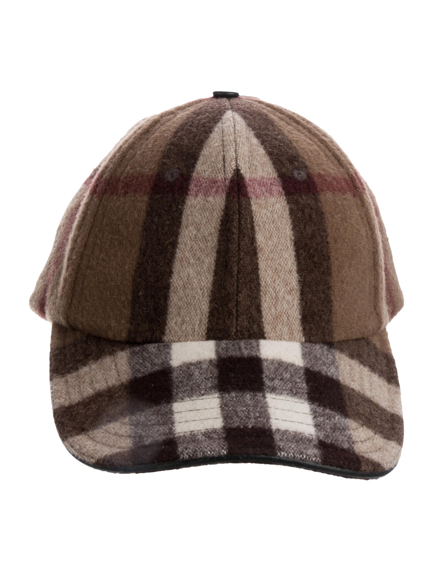 Burberry Wool Cap