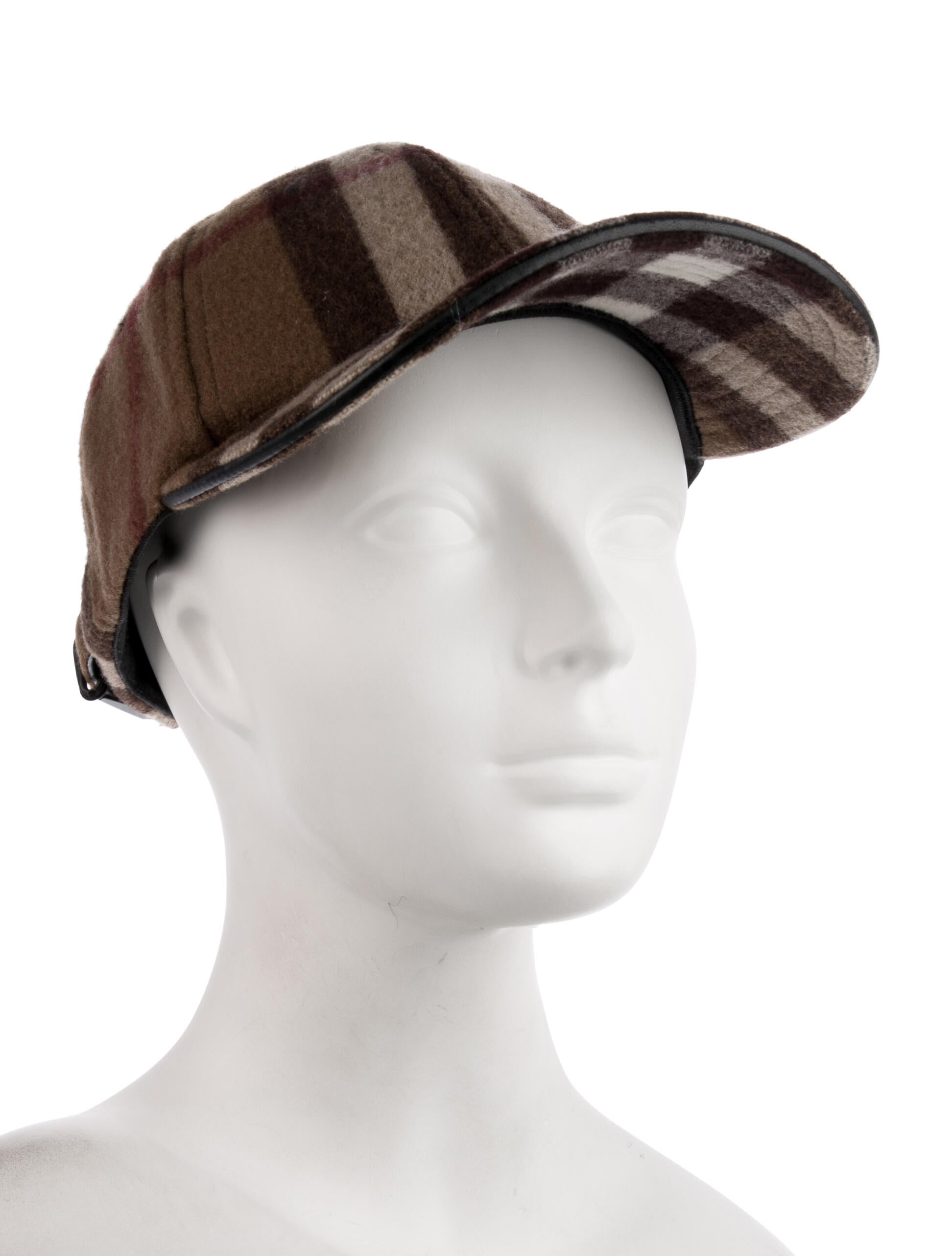 Burberry Wool Cap