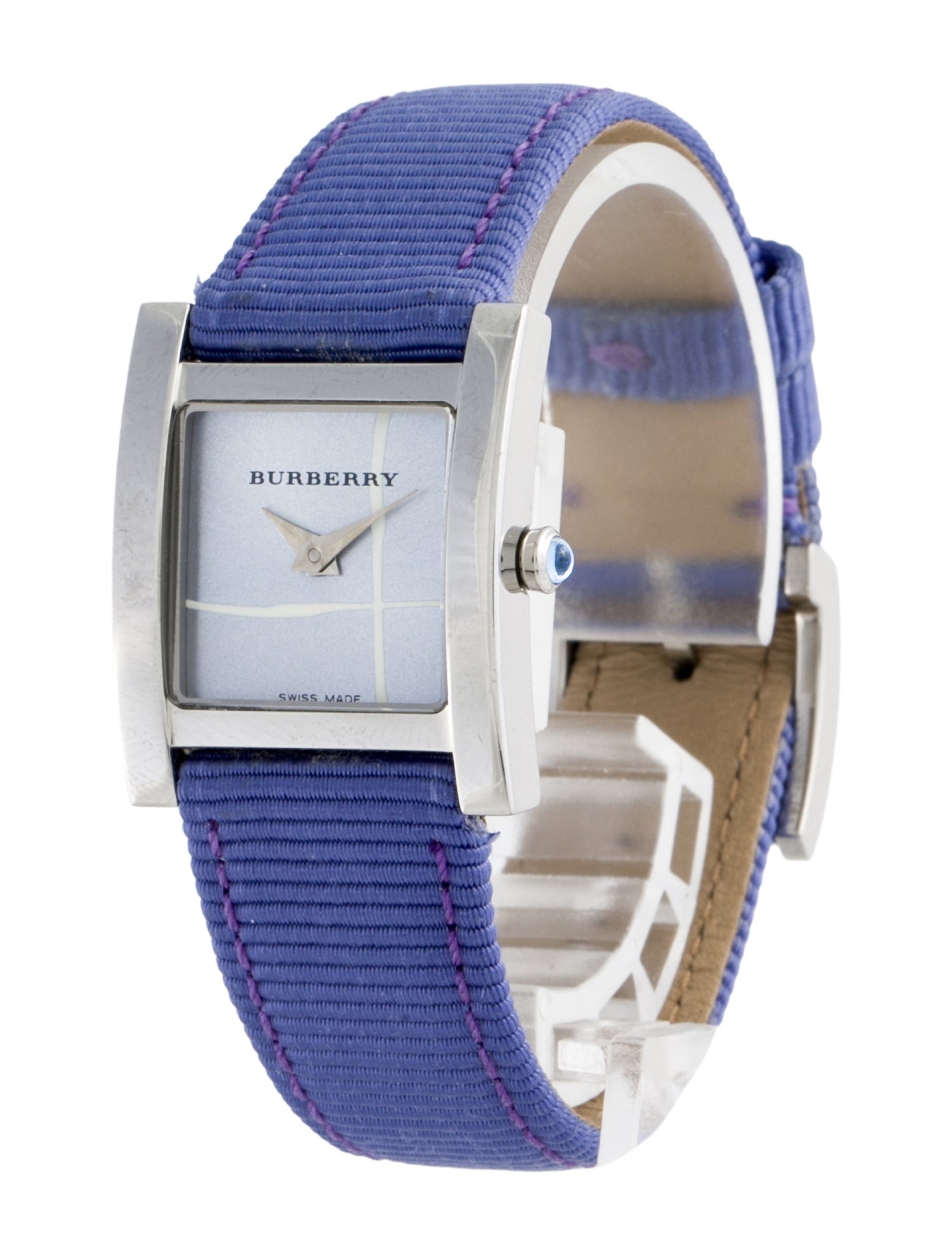 Burberry Heritage Watch - BU4309 | The RealReal display picture 1