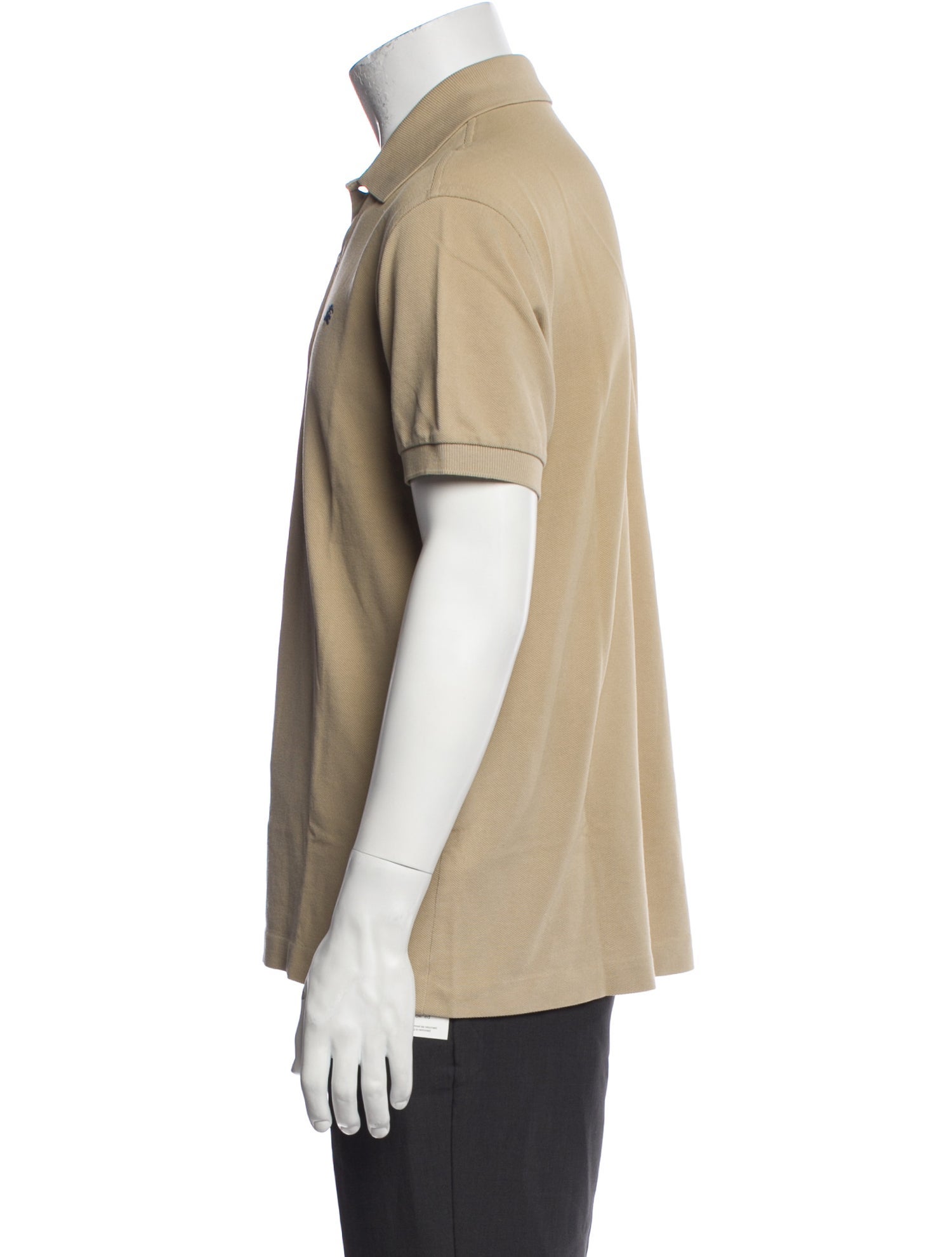 Burberry London Collar Short Sleeve Polo Shirt