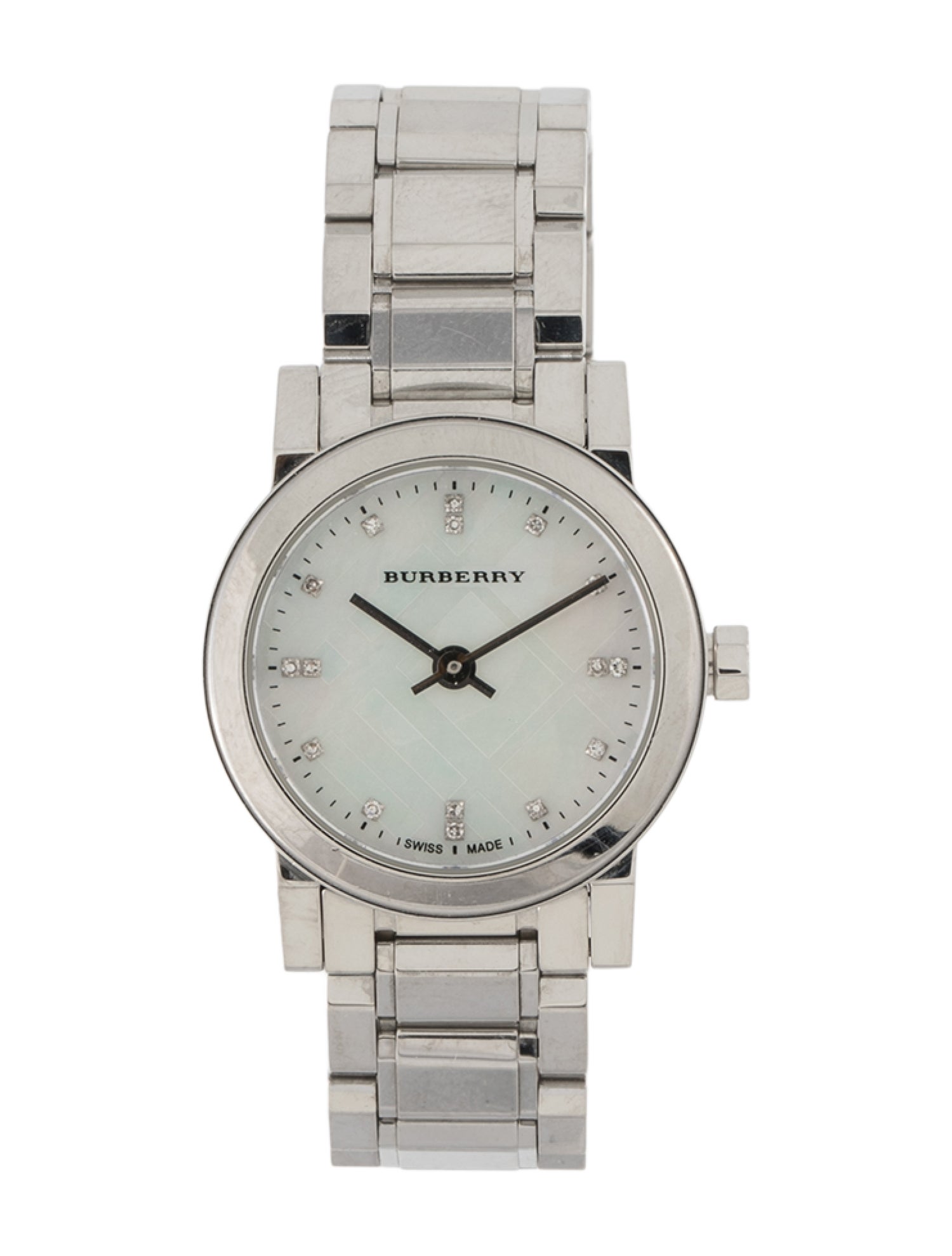 Burberry The City Watch