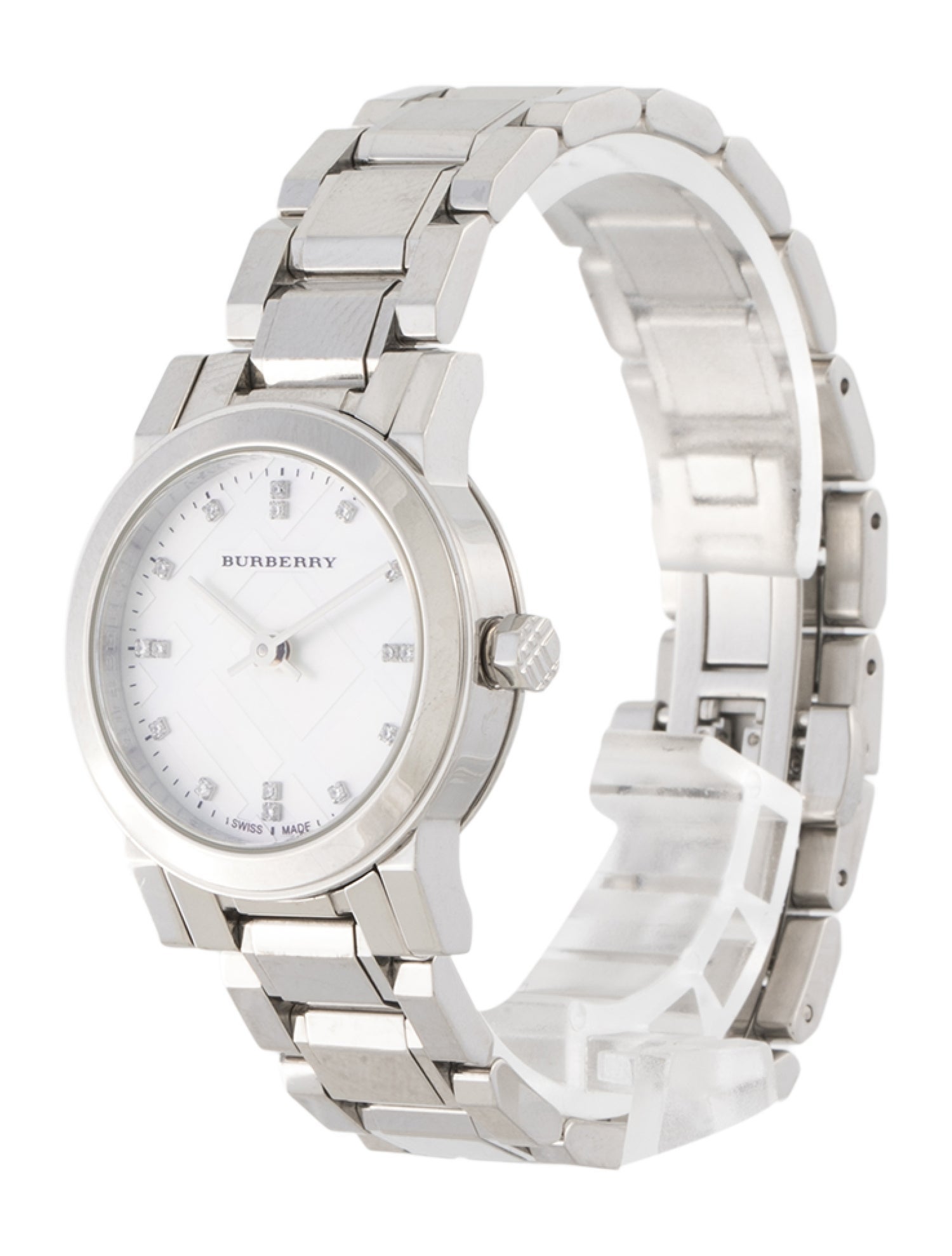 Burberry The City Watch