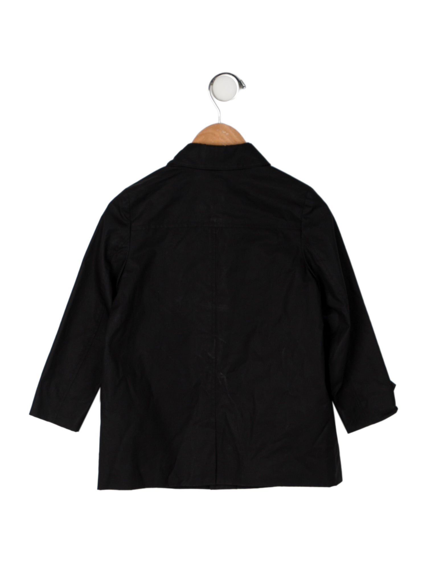 Burberry Cotton Trenchcoat