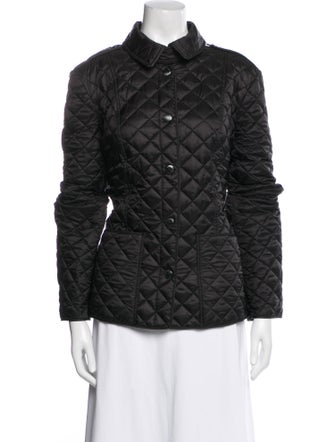 Burberry Nylon Jacket