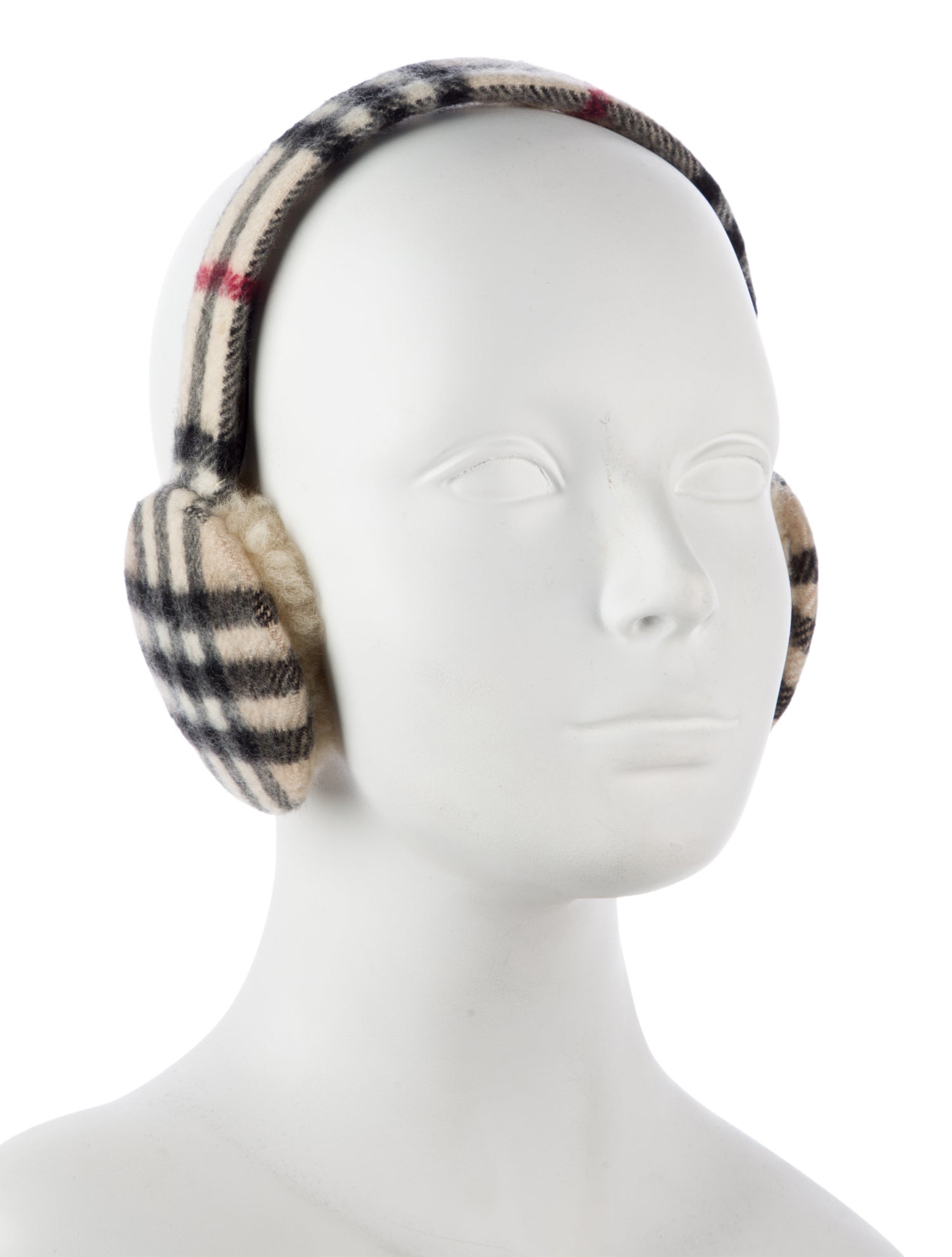 Burberry Earmuffs