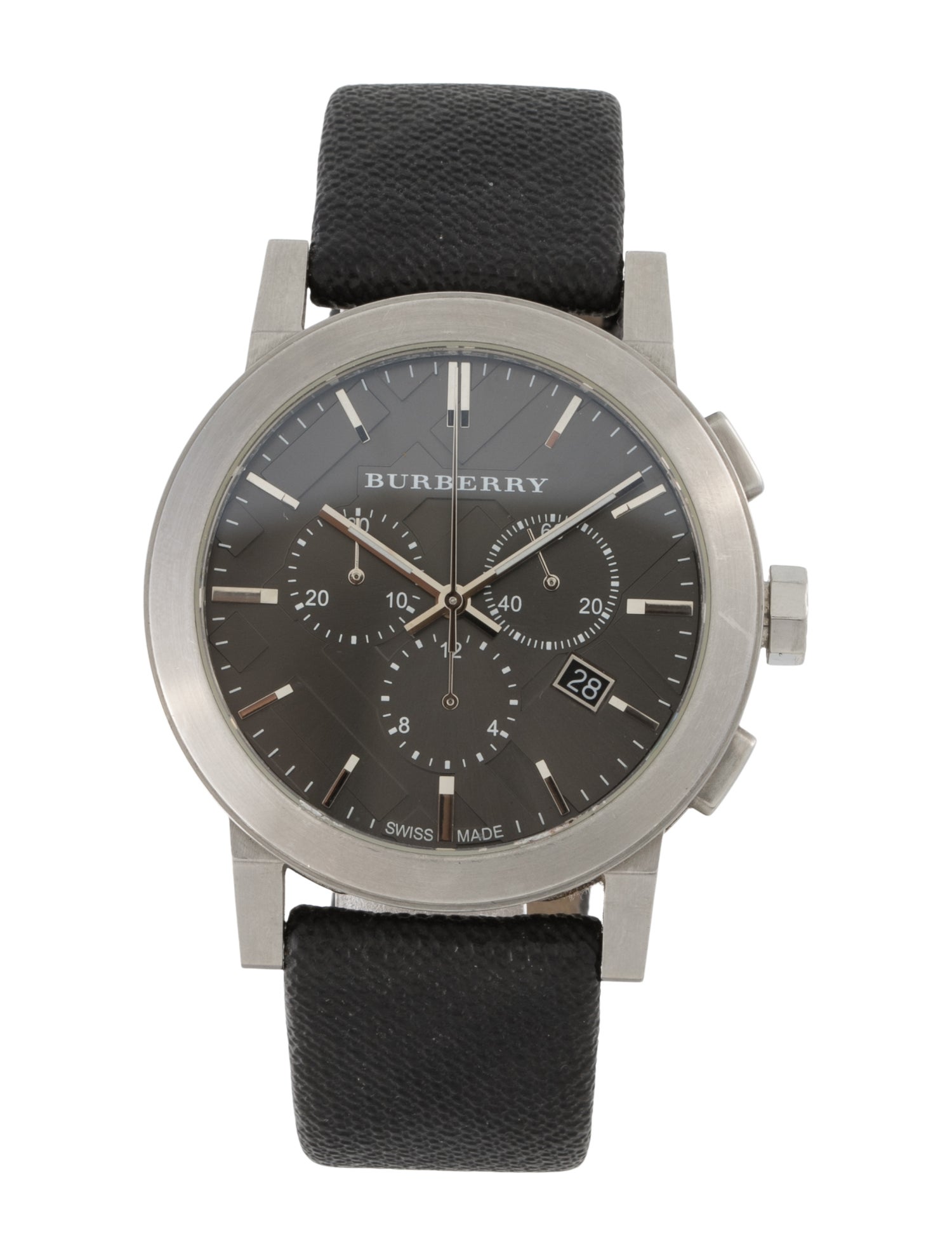 Burberry The City Watch