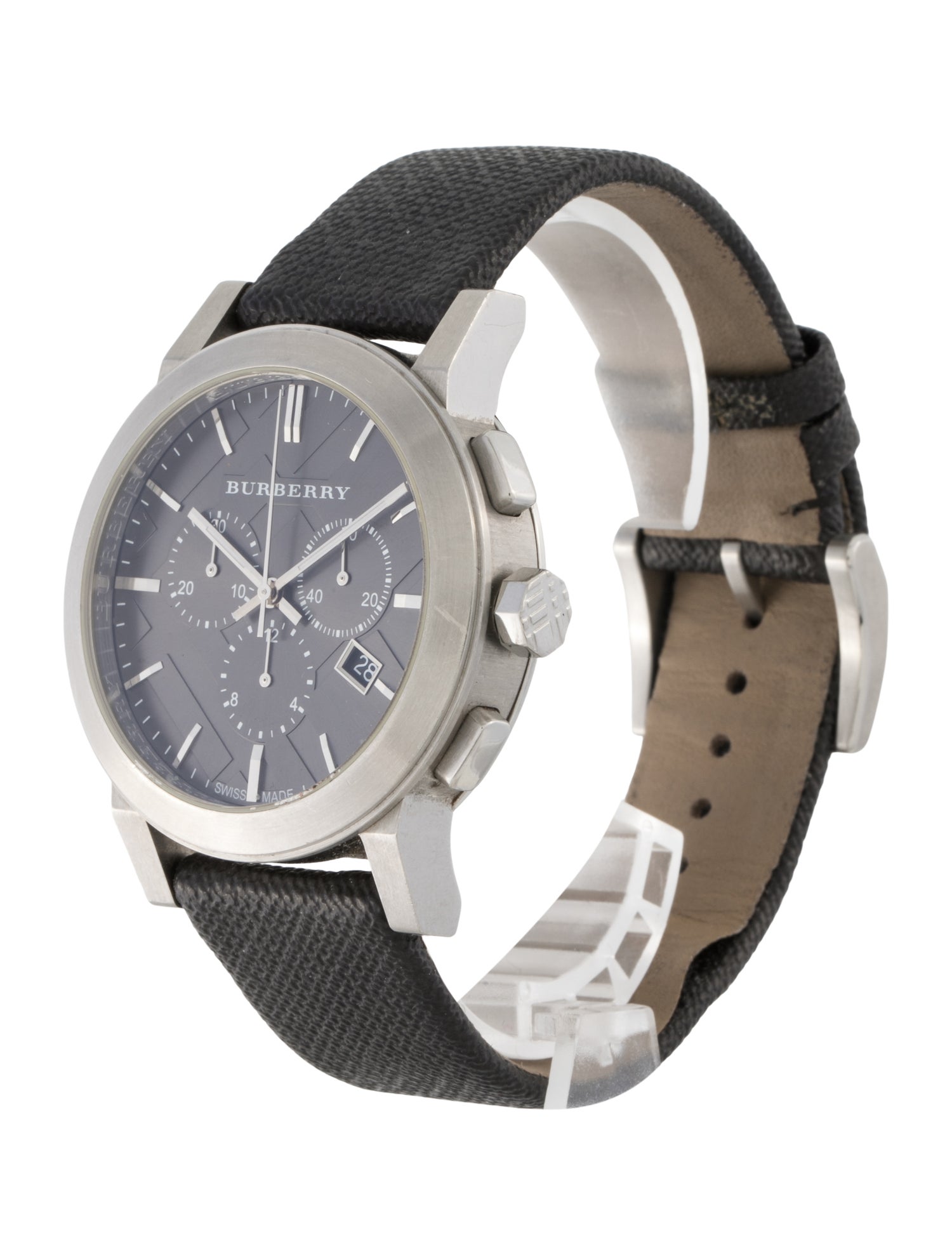 Burberry The City Watch