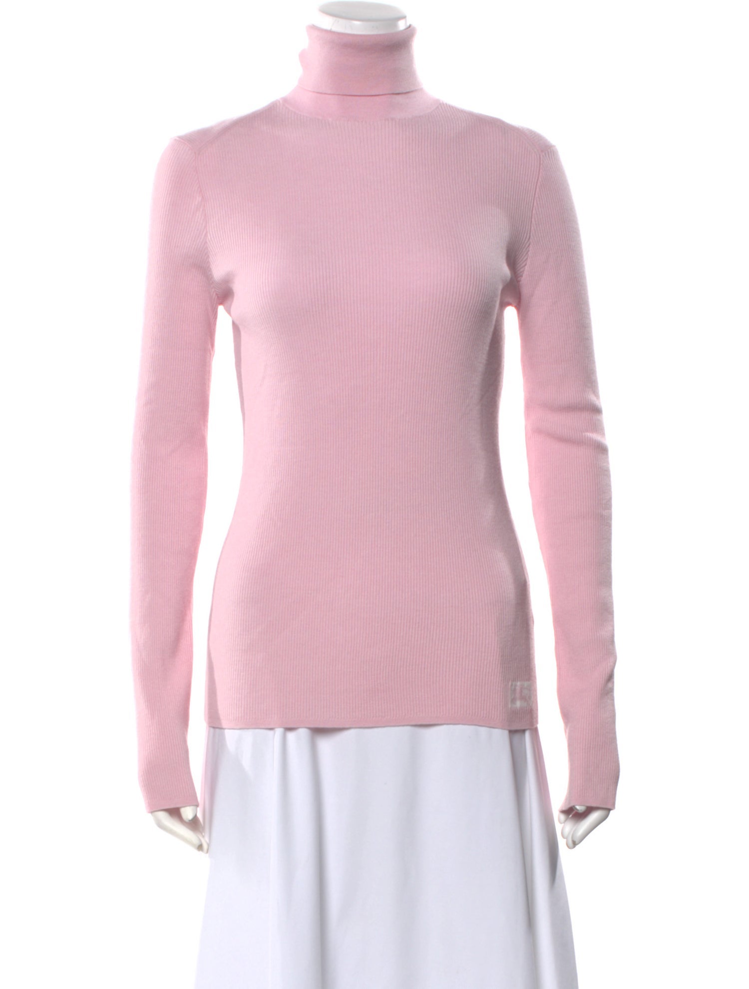 Burberry Wool Turtleneck Sweater w/ Tags