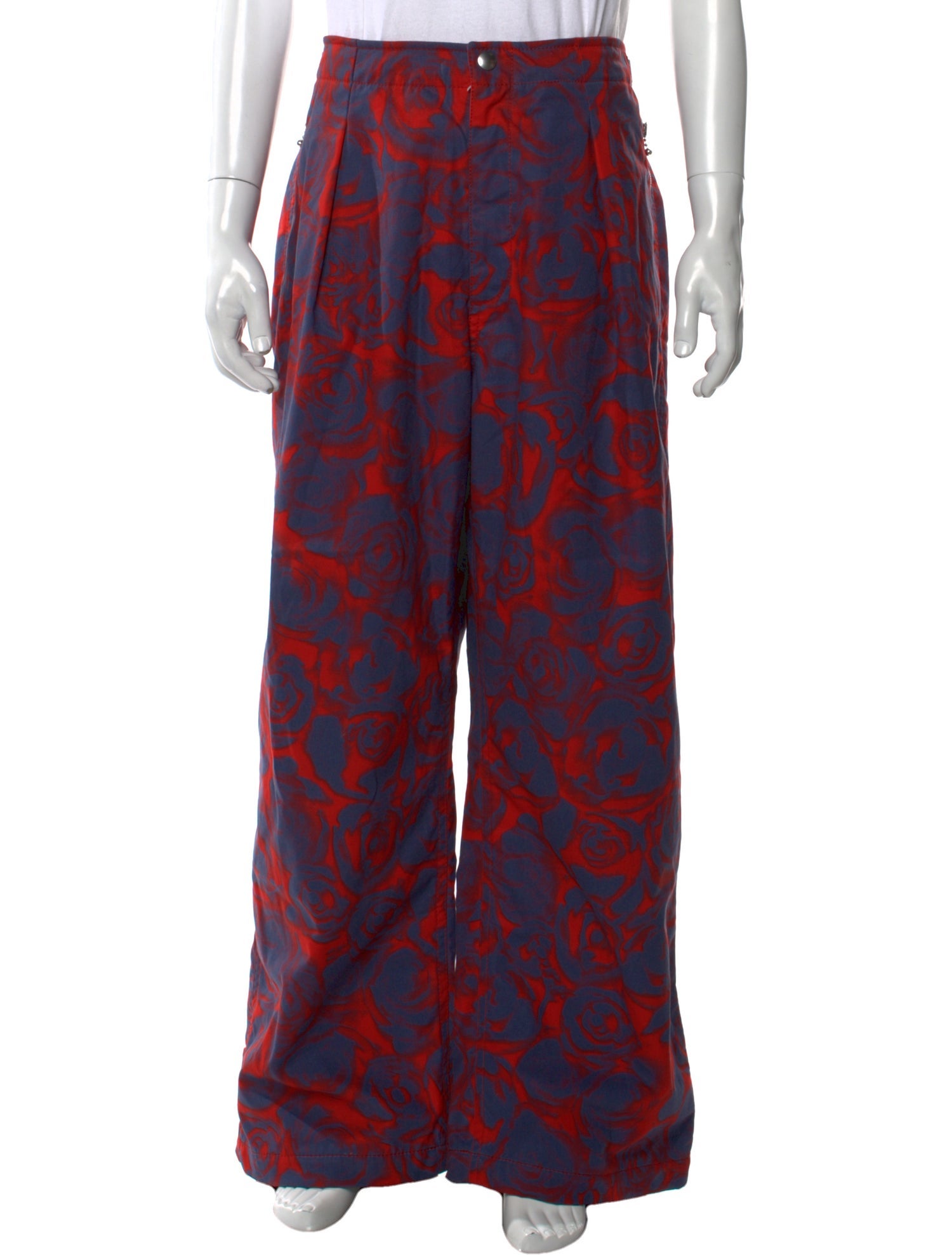 Burberry Printed Pants