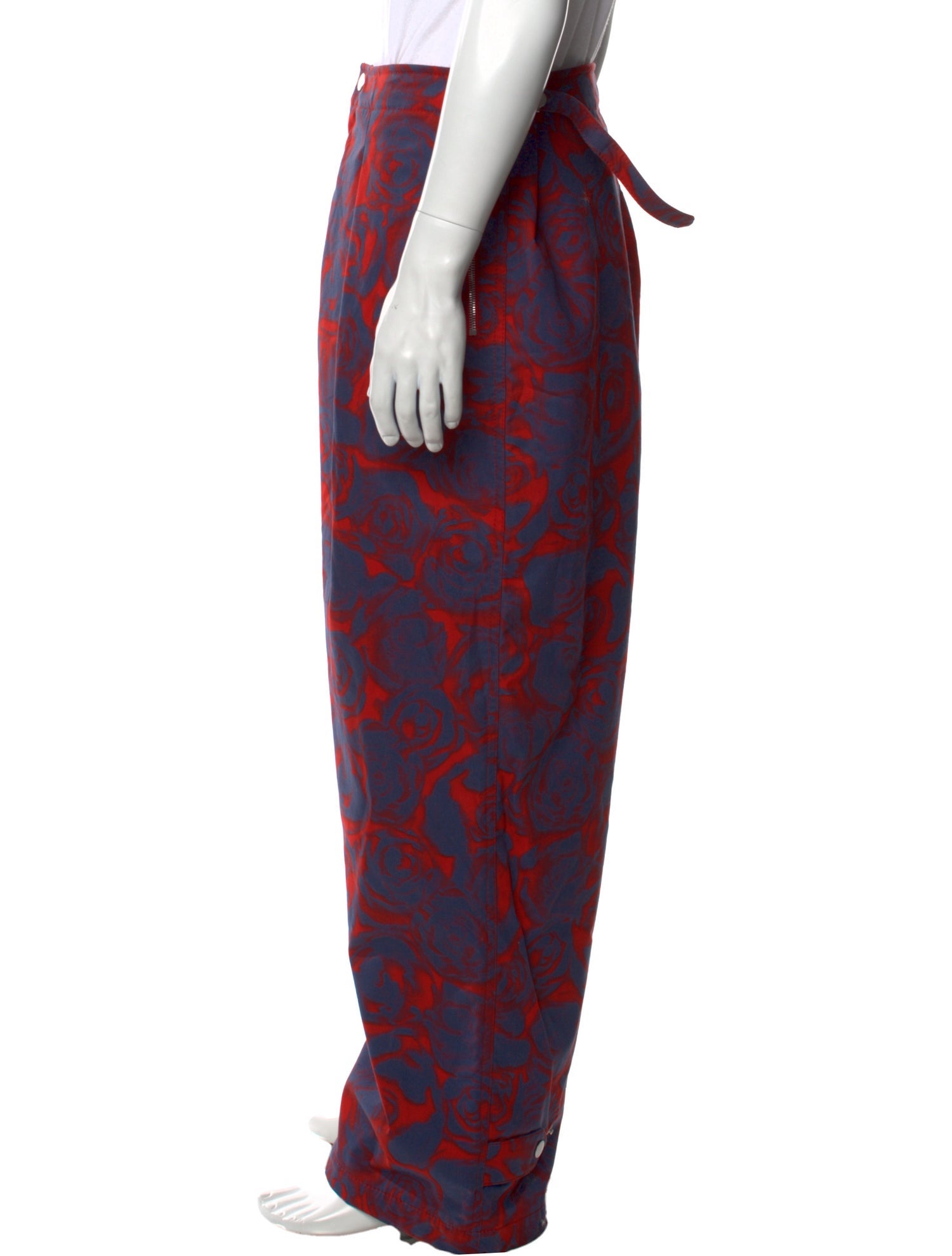 Burberry Printed Pants