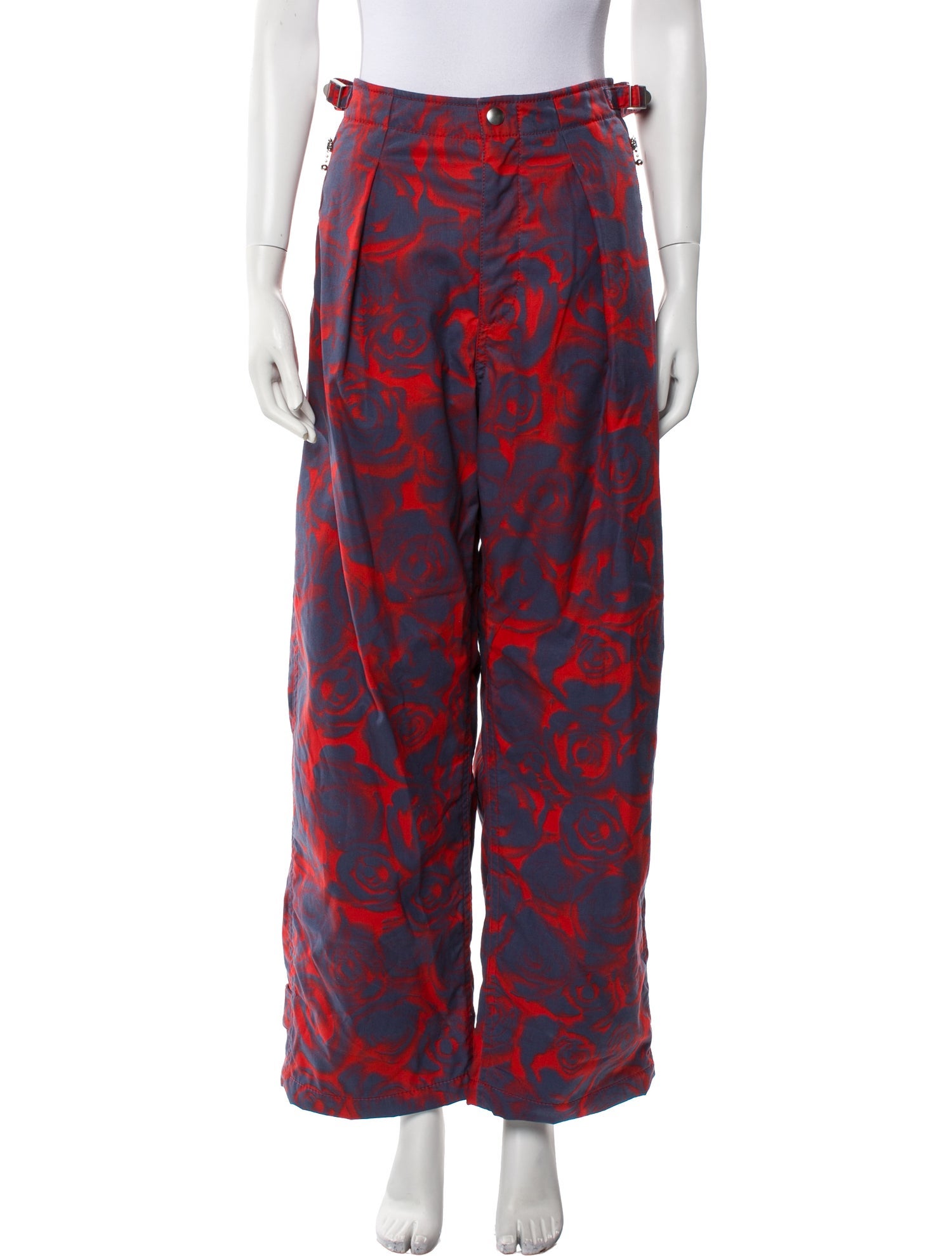 Burberry Printed Joggers