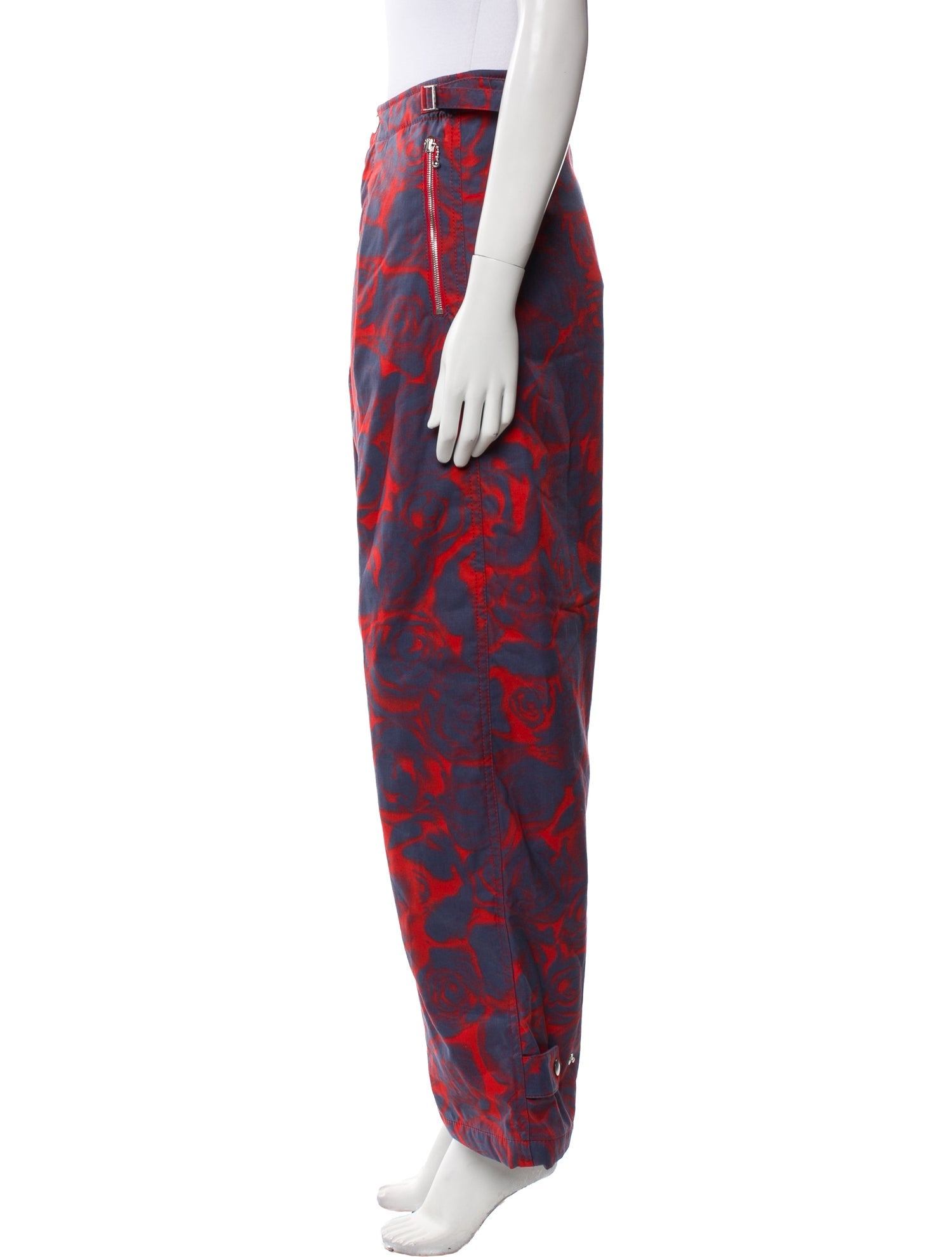 Burberry Printed Joggers