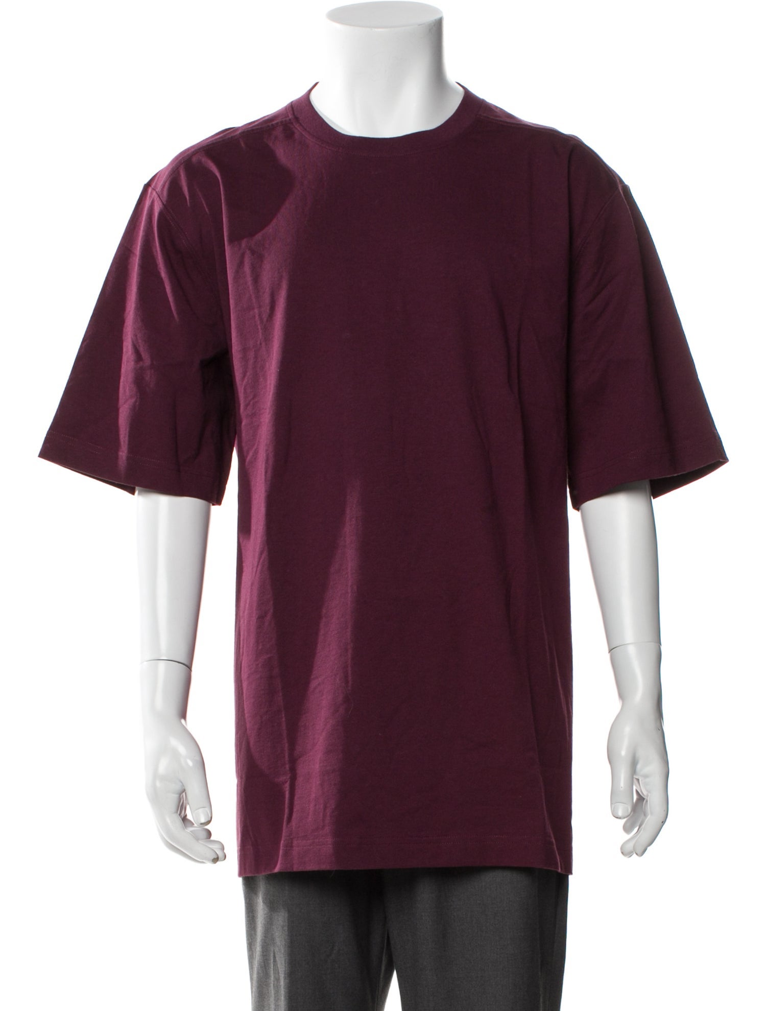 Burberry Collar Long Sleeve Henley w/ Tags