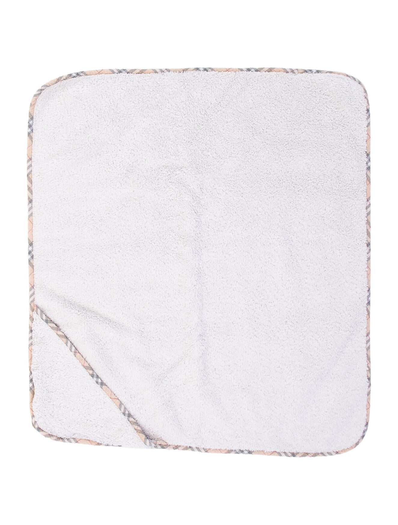 Burberry Infant Boys' Hooded Towel