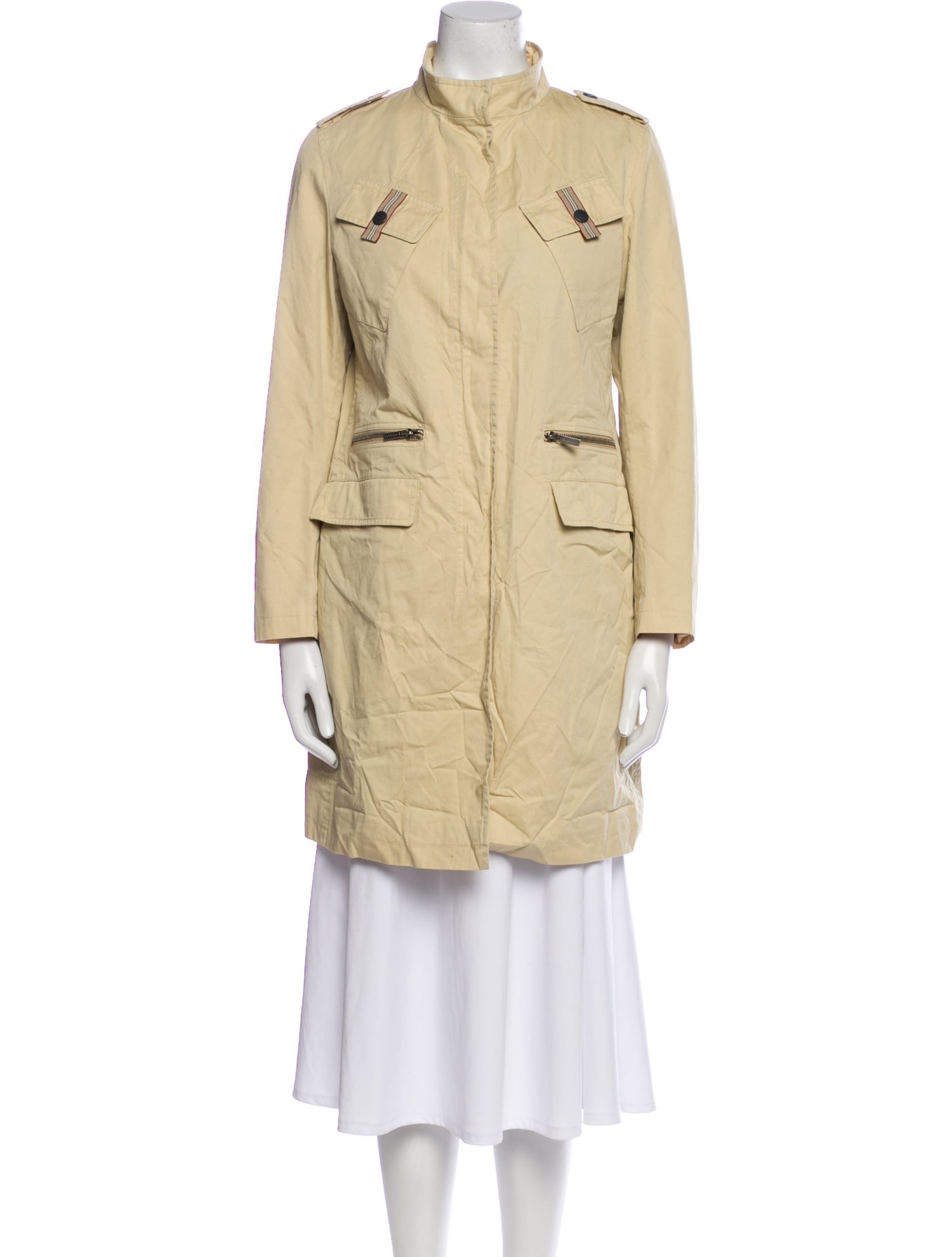 Burberry London Trench Coat