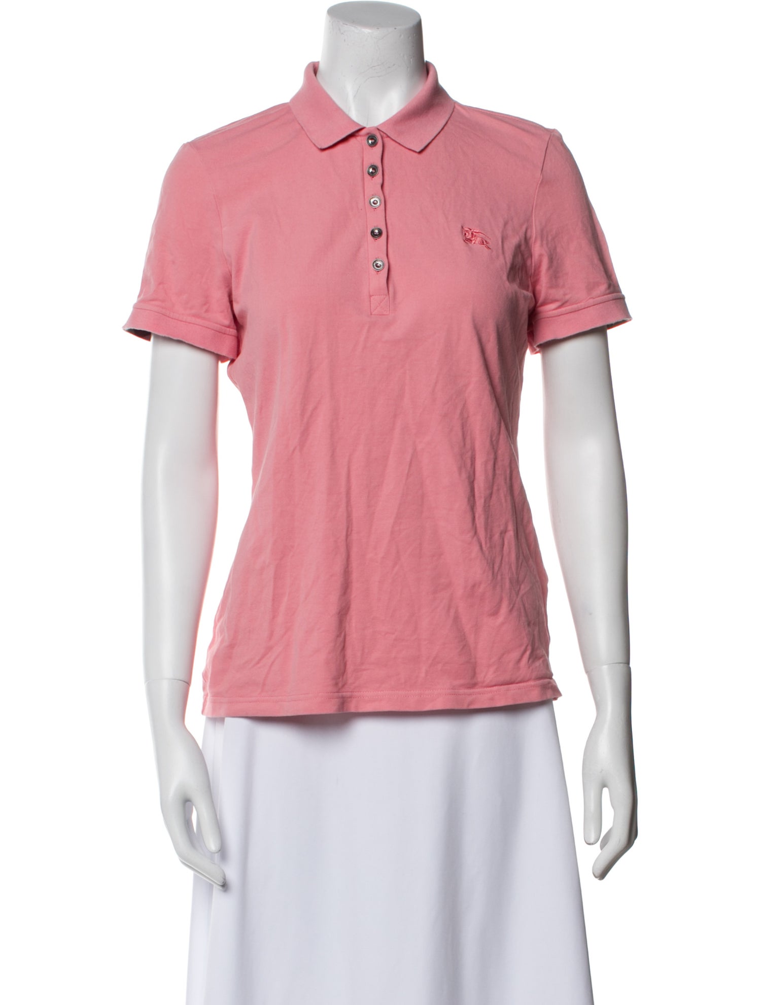 Burberry Short Sleeve Polo