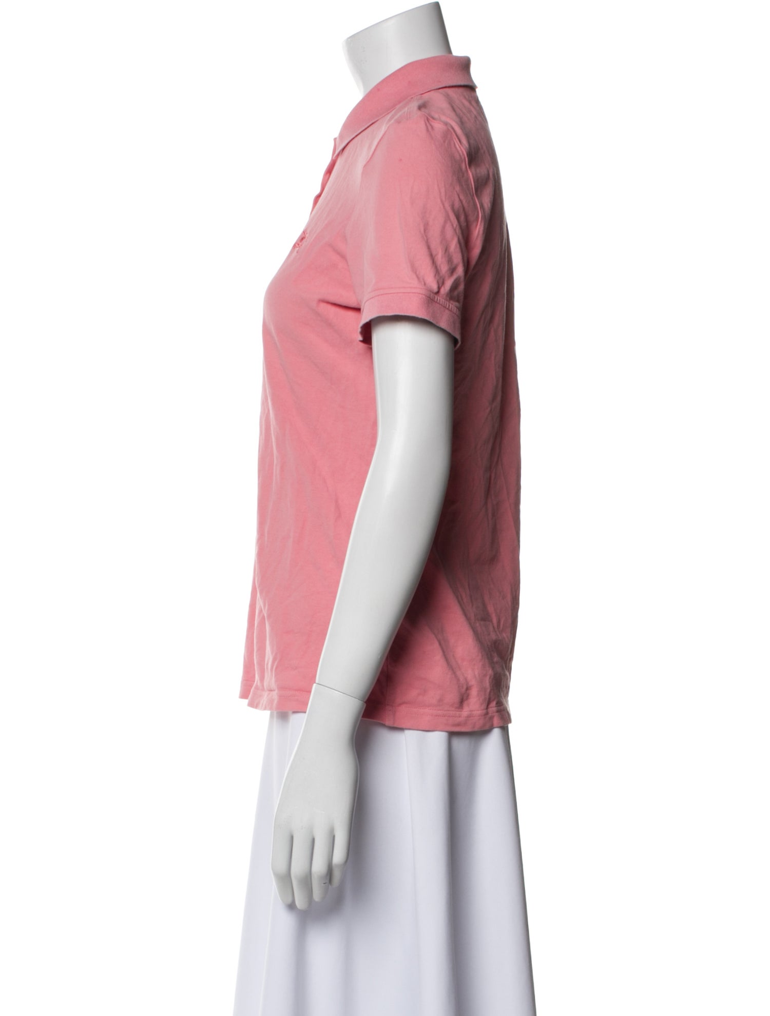 Burberry Short Sleeve Polo