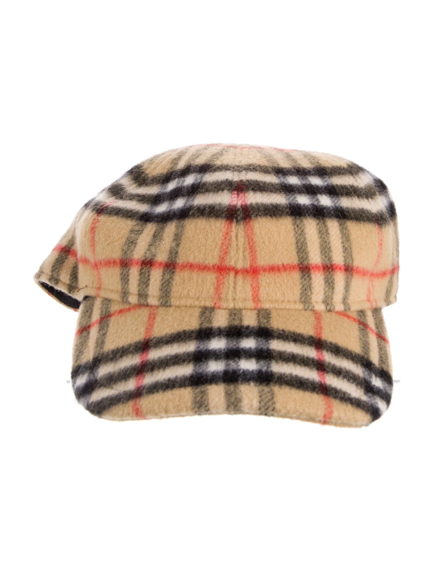 Burberry Wool Cap
