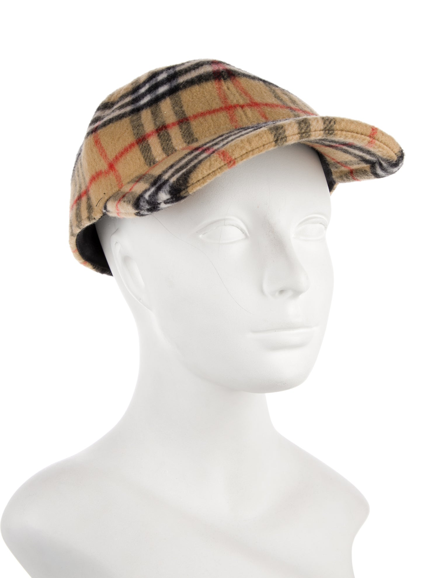 Burberry Wool Cap
