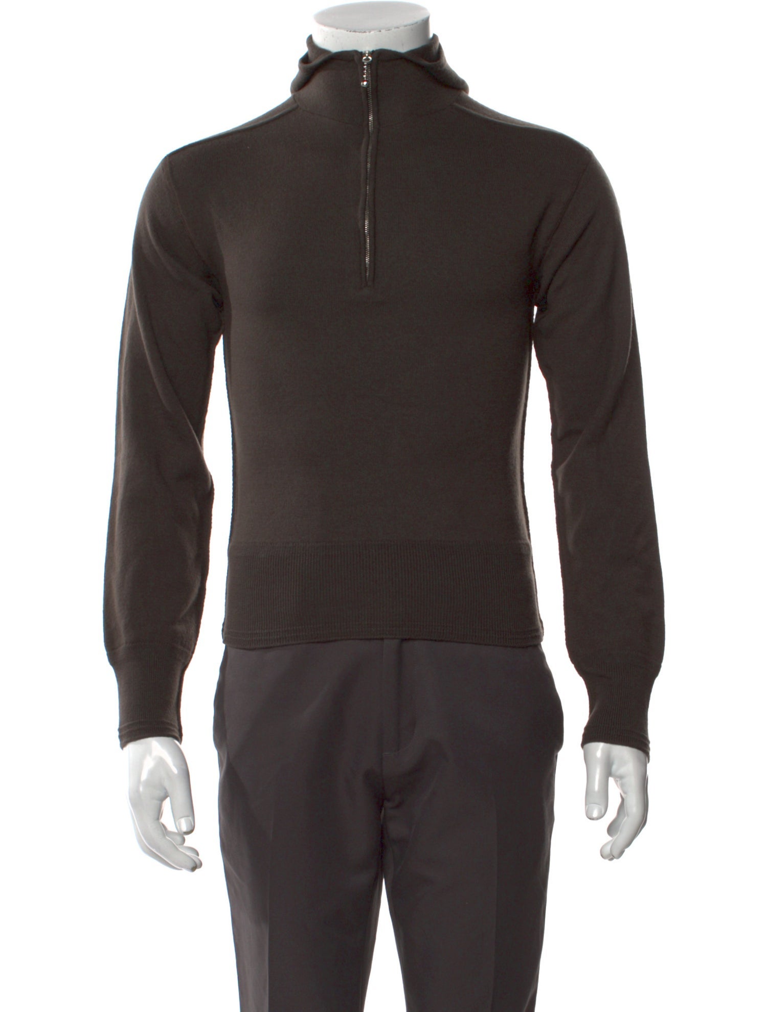 Burberry Wool Turtleneck Pullover