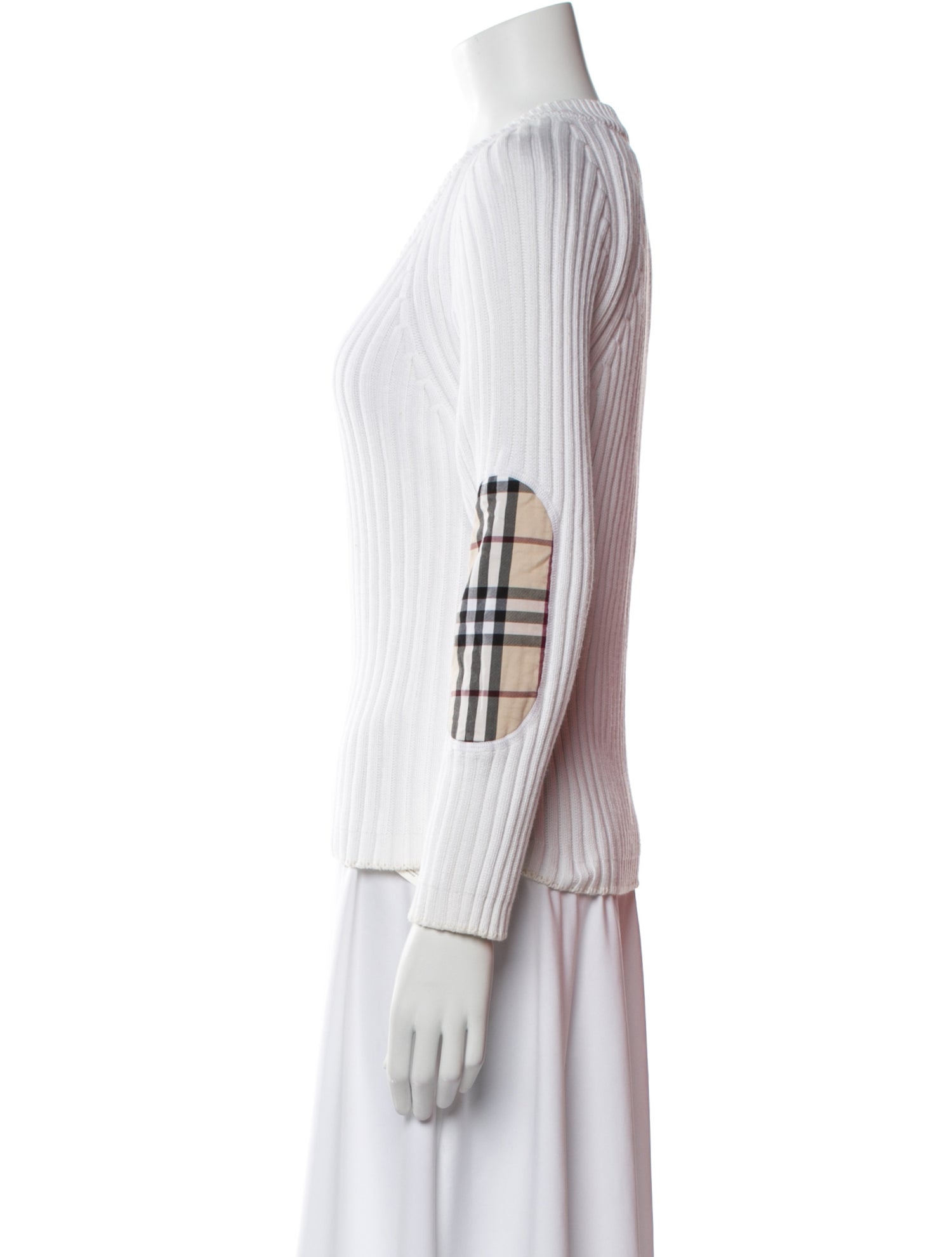 Burberry London V-Neck Sweater