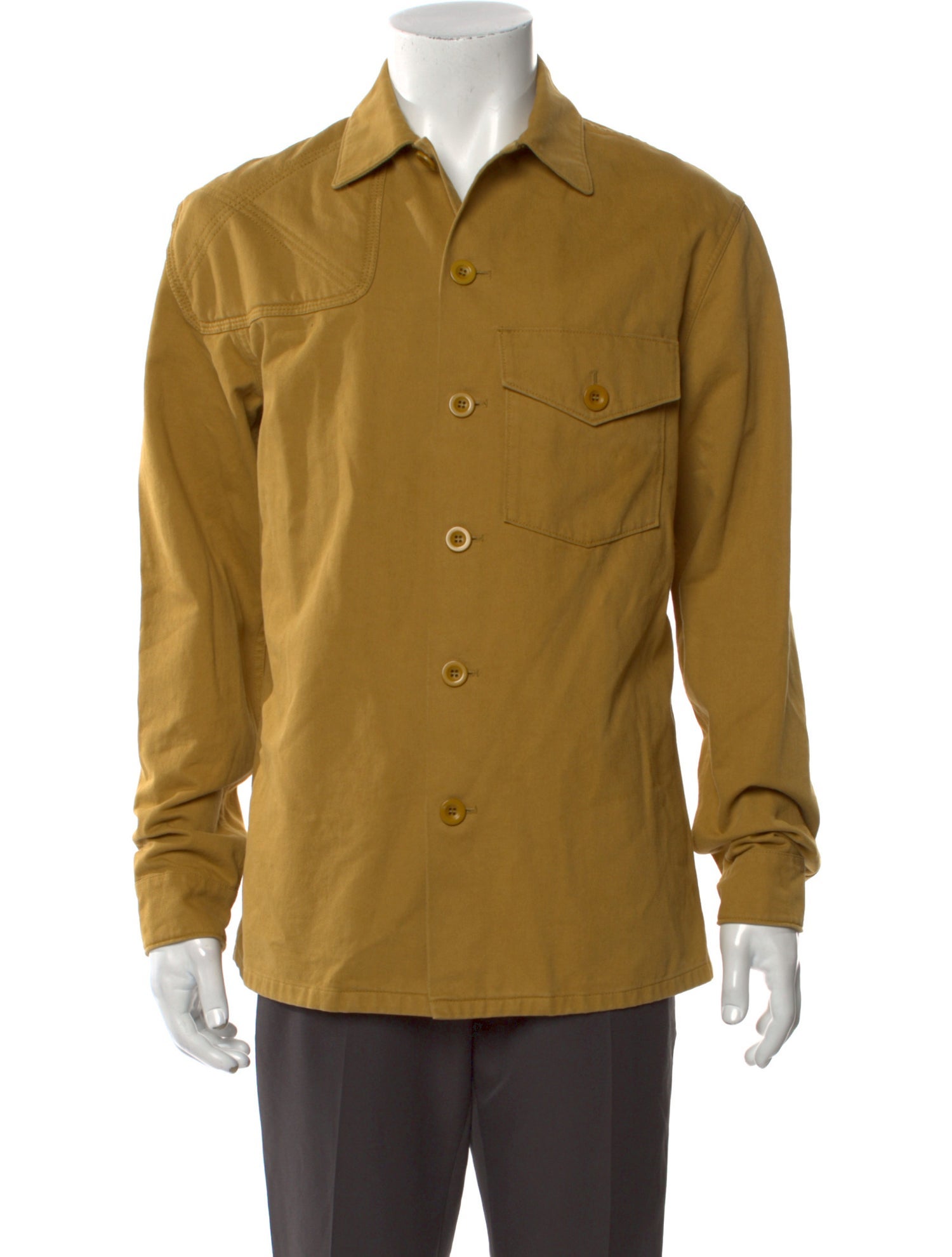 Burberry Long Sleeve Shirt