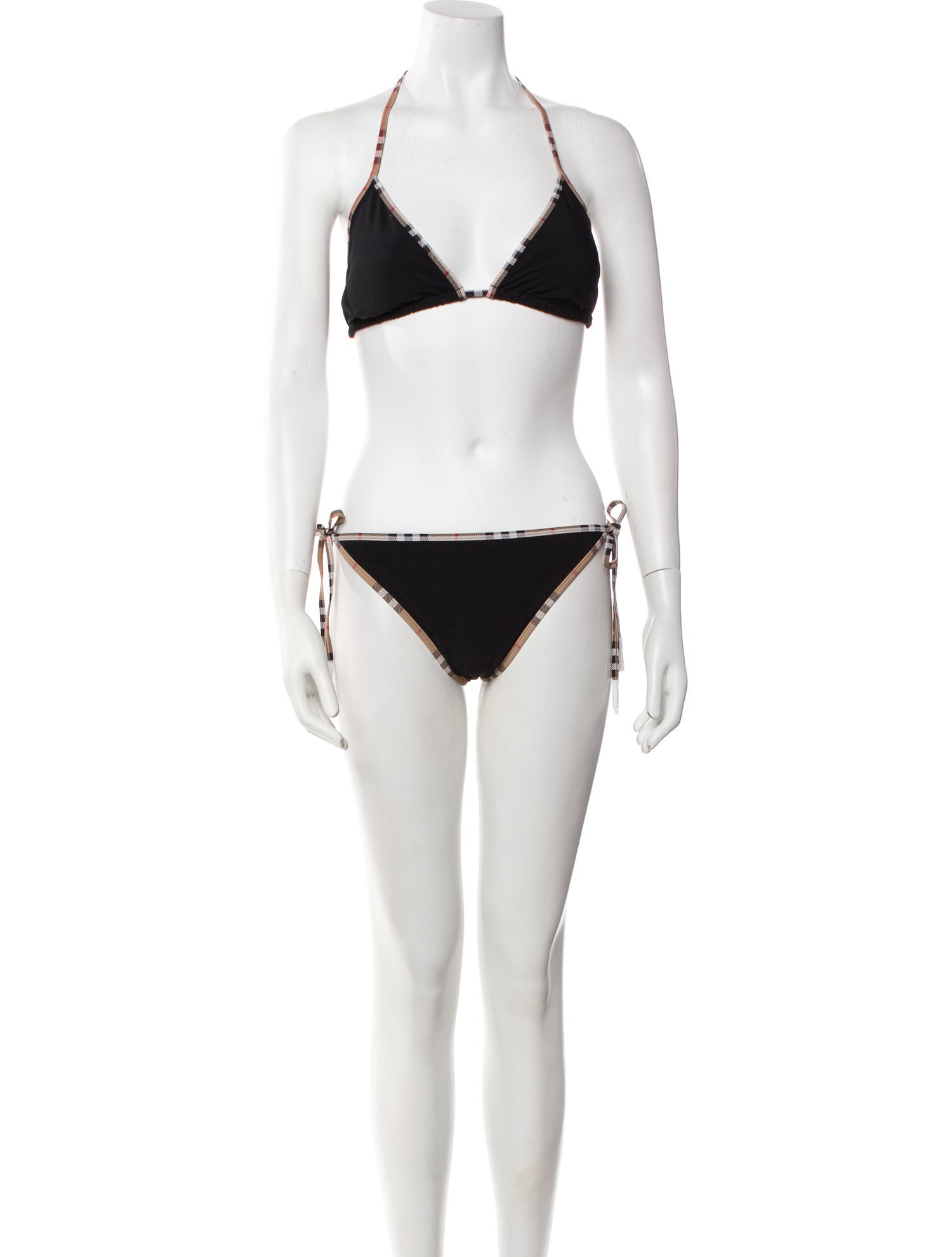 Burberry Bikini w/ Tags