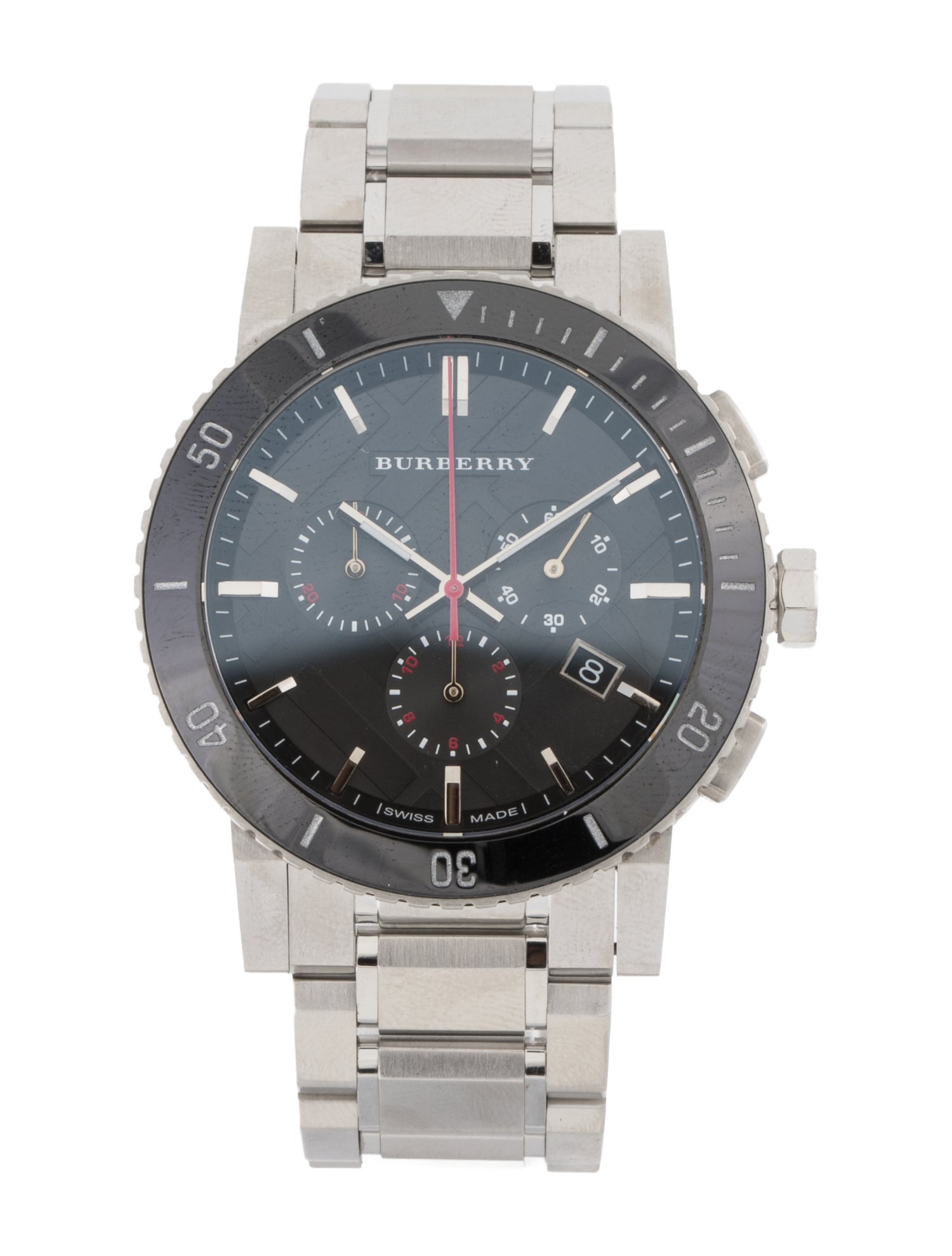 Burberry The City Watch