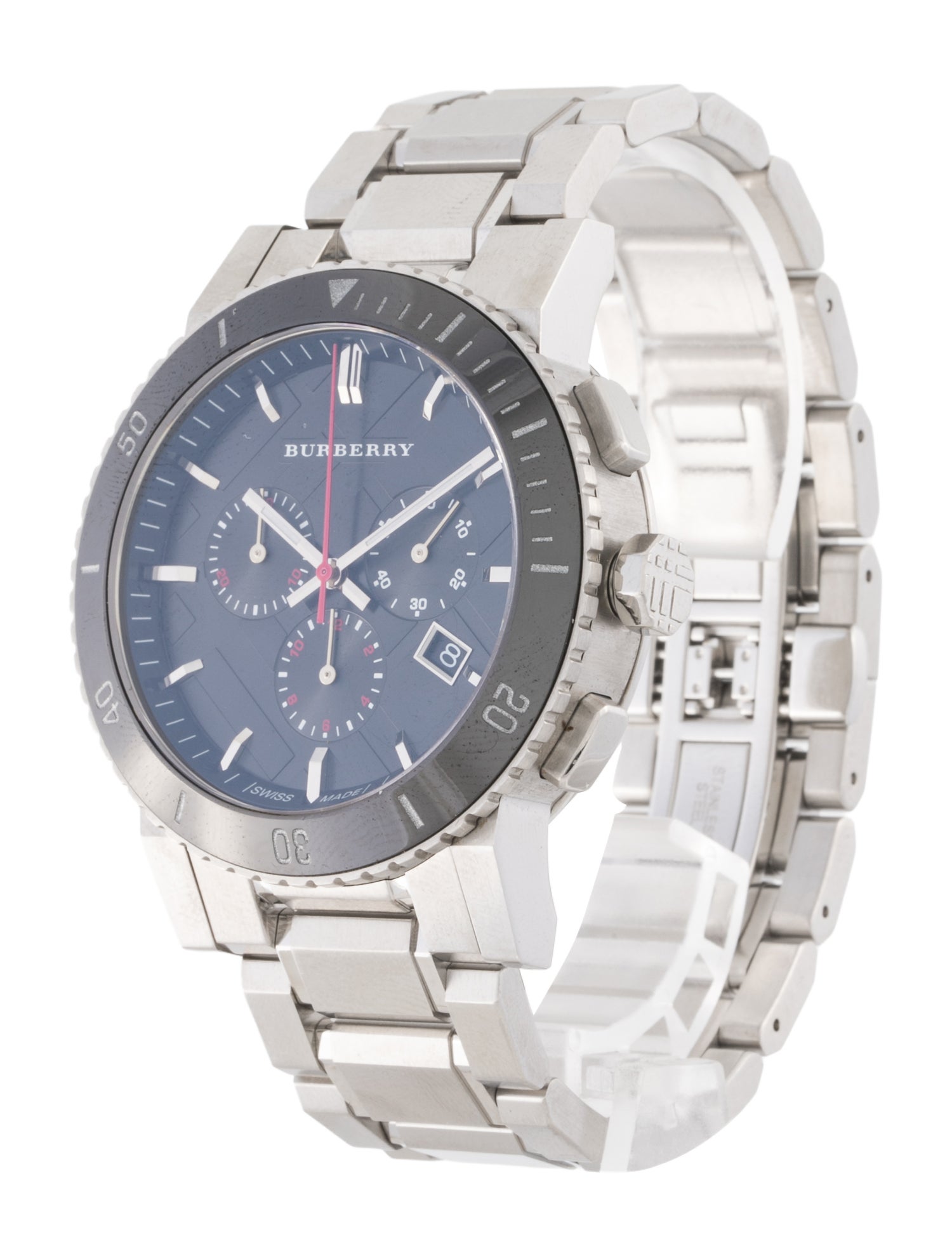 Burberry The City Watch