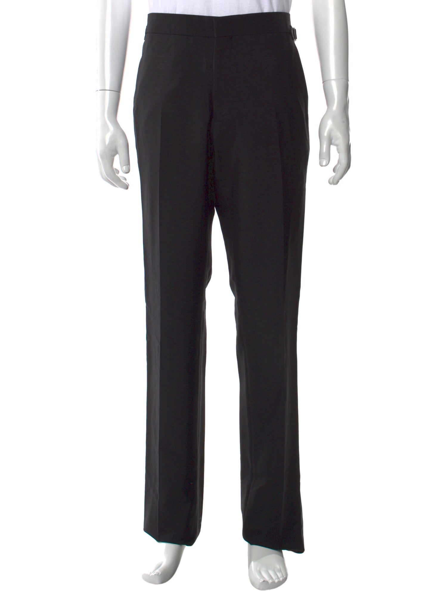 Burberry Mohair Dress Pants w/ Tags