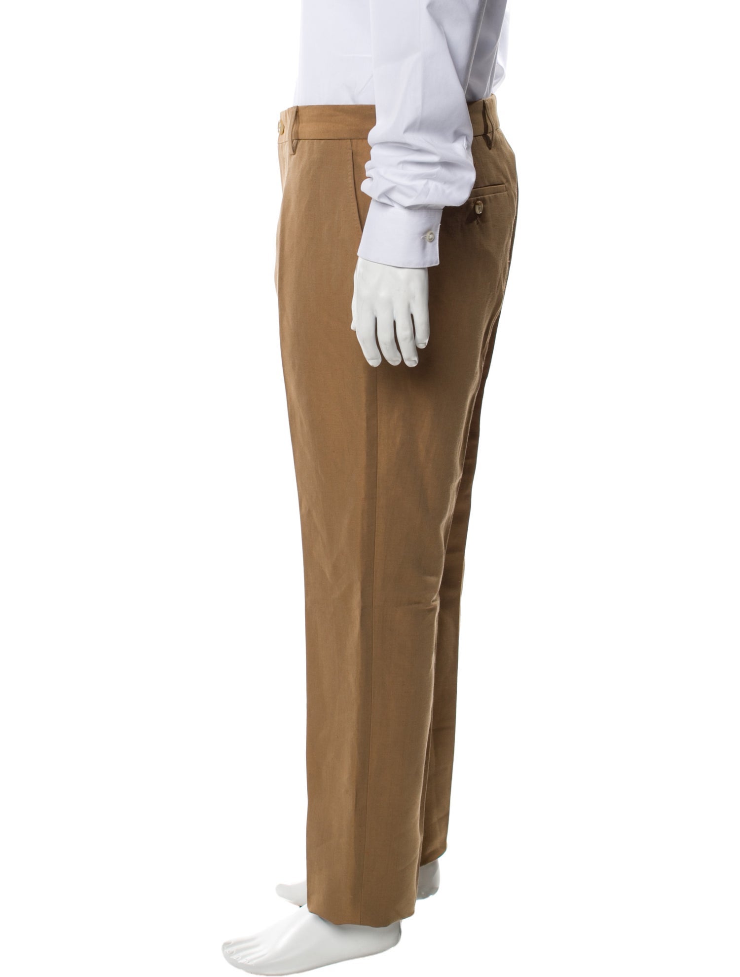 Burberry Wool Pants