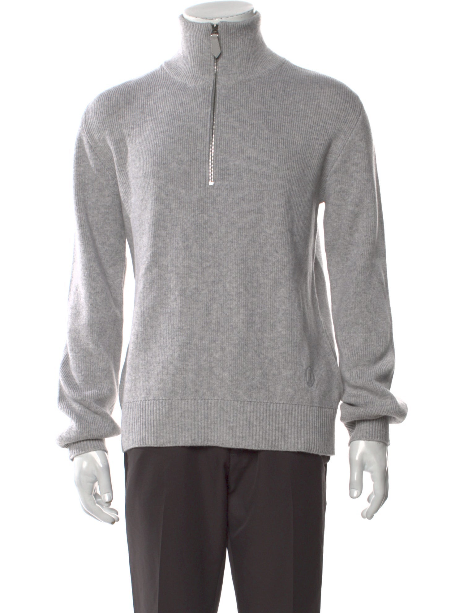 Burberry Cashmere Turtleneck Pullover w/ Tags