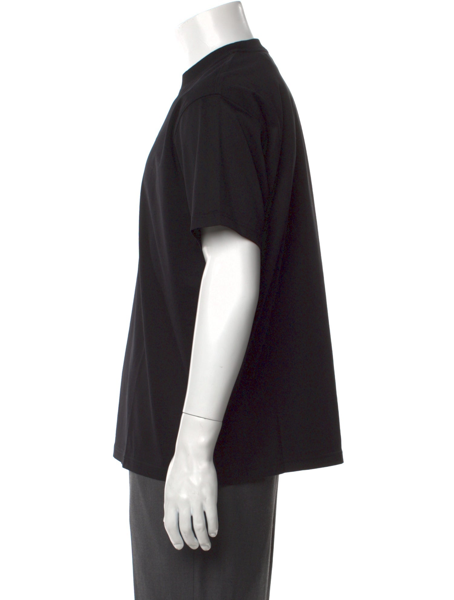 Burberry Graphic Print Crew Neck T-Shirt w/ Tags