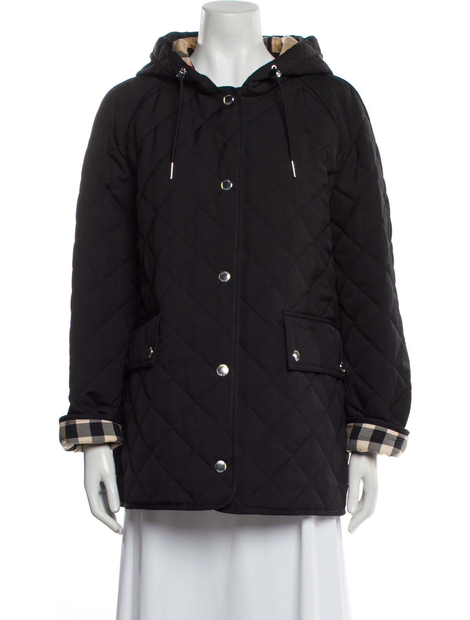 Burberry Utility Jacket