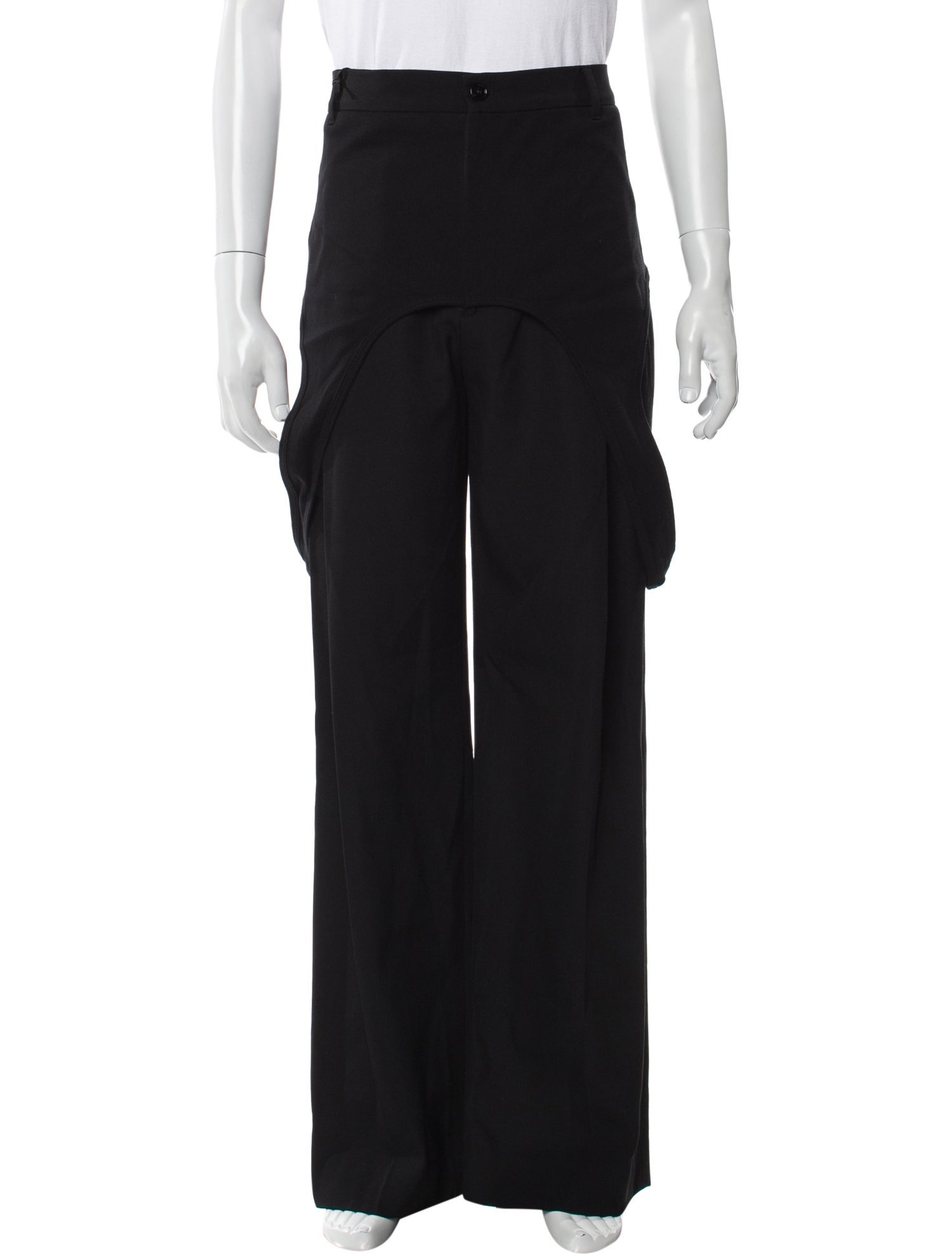 Burberry Wool Dress Pants w/ Tags