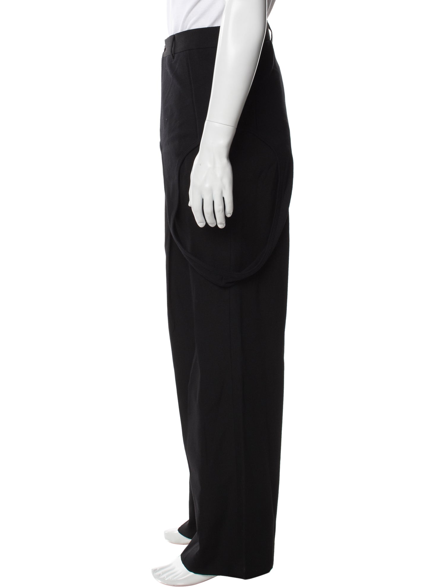 Burberry Wool Dress Pants w/ Tags